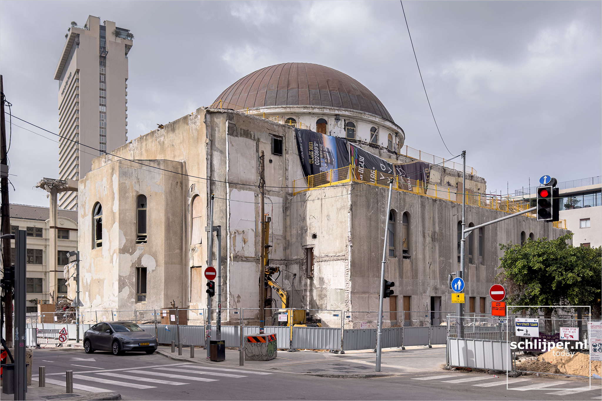 Israel, Tel Aviv, January 24, 2026