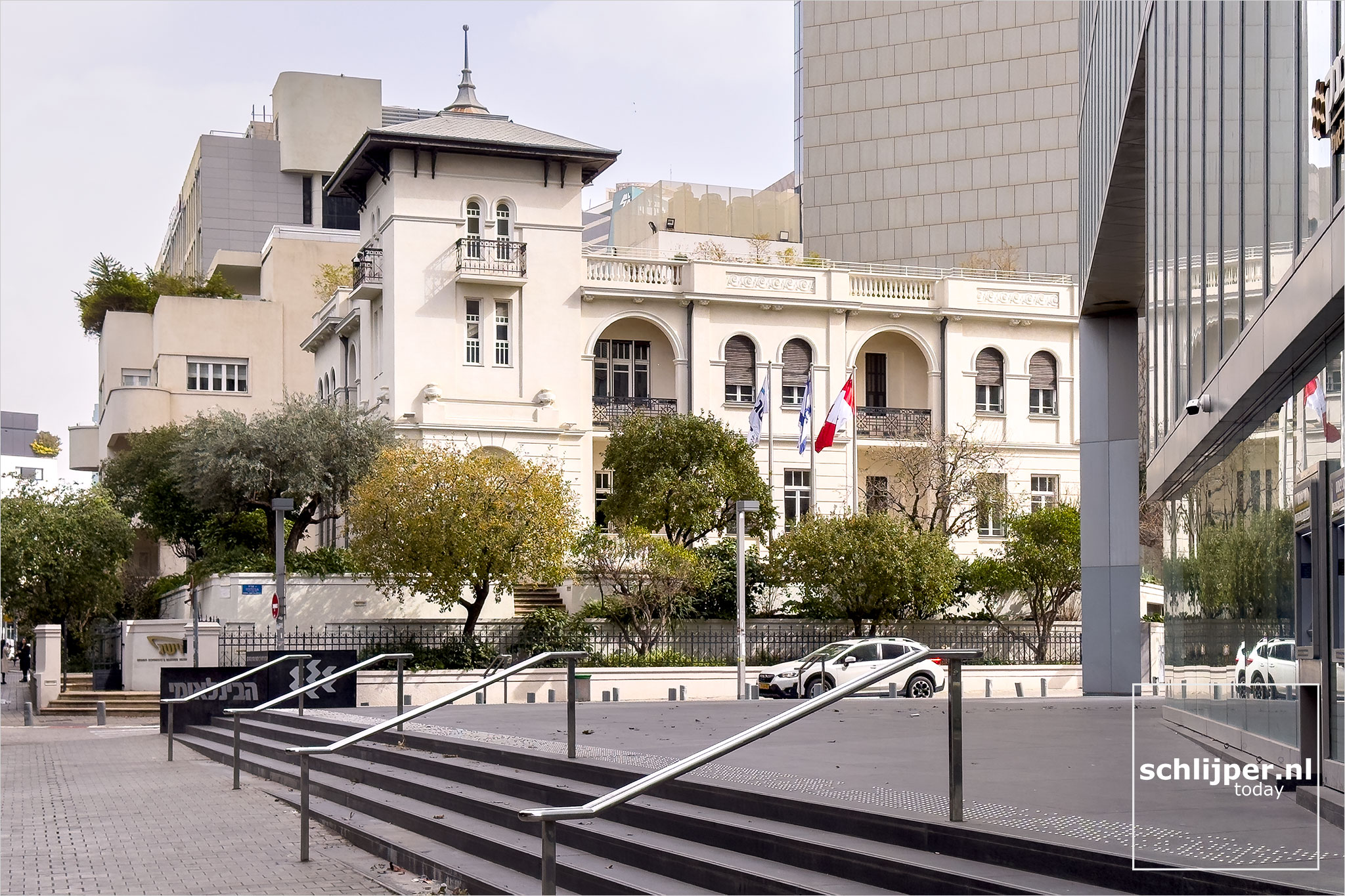 Israel, Tel Aviv, January 24, 2026