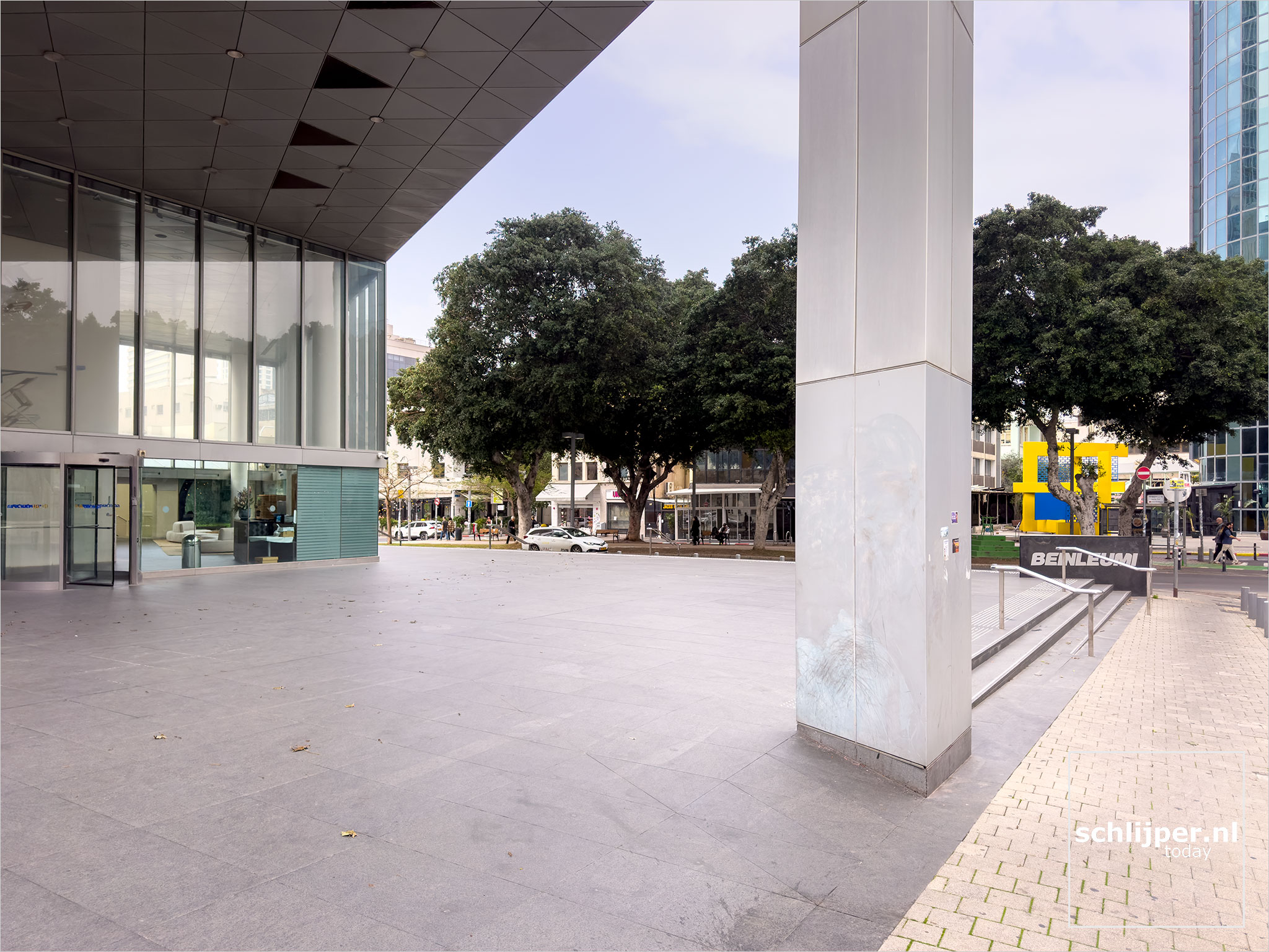 Israel, Tel Aviv, January 24, 2026