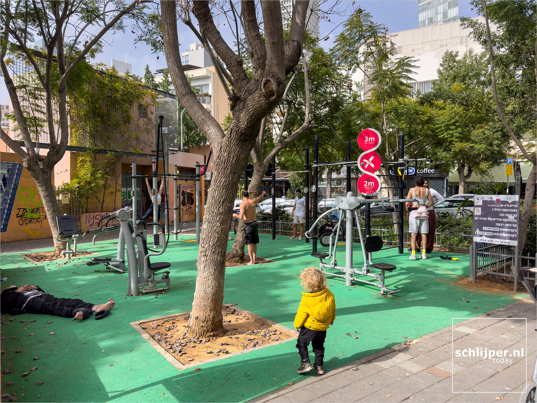 Israel, Tel Aviv, January 24, 2026