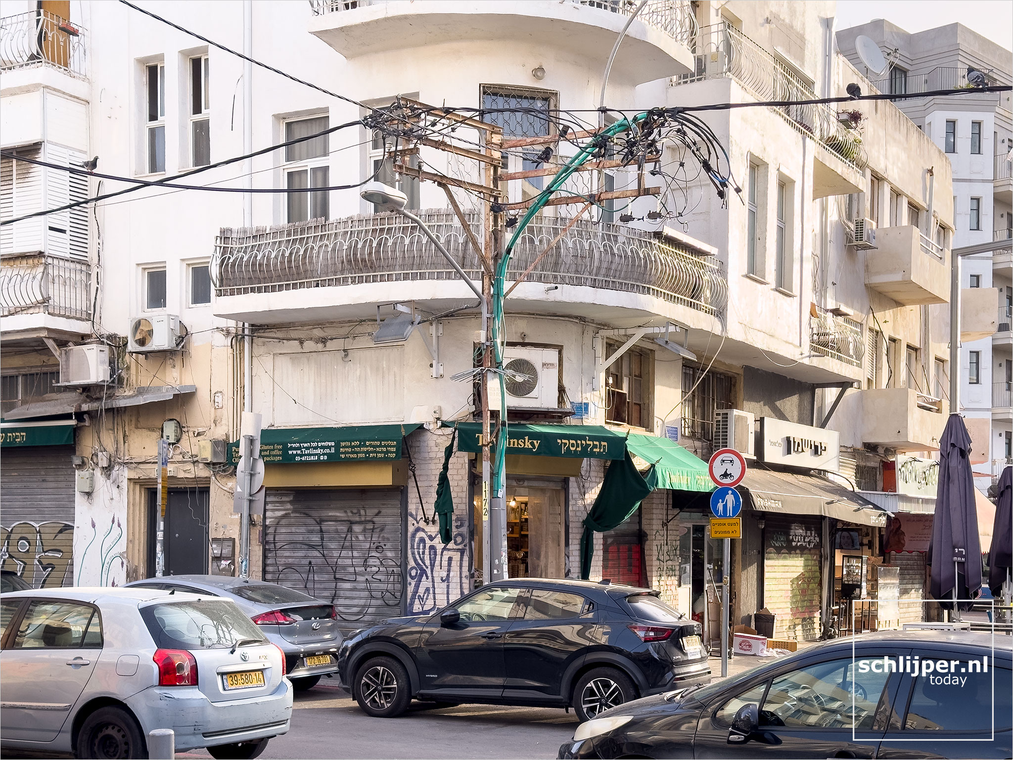 Israel, Tel Aviv, January 25, 2026