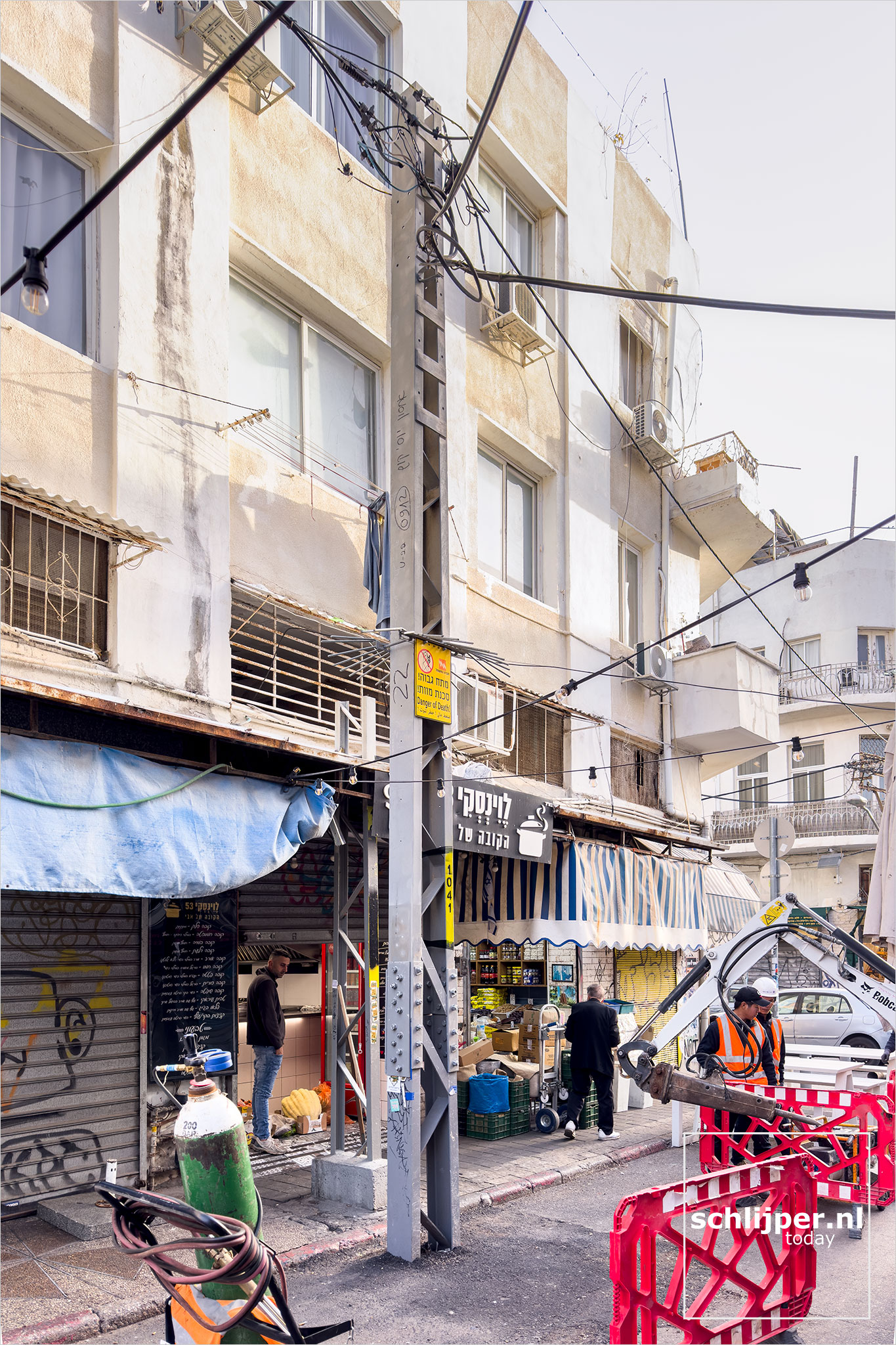 Israel, Tel Aviv, January 25, 2026