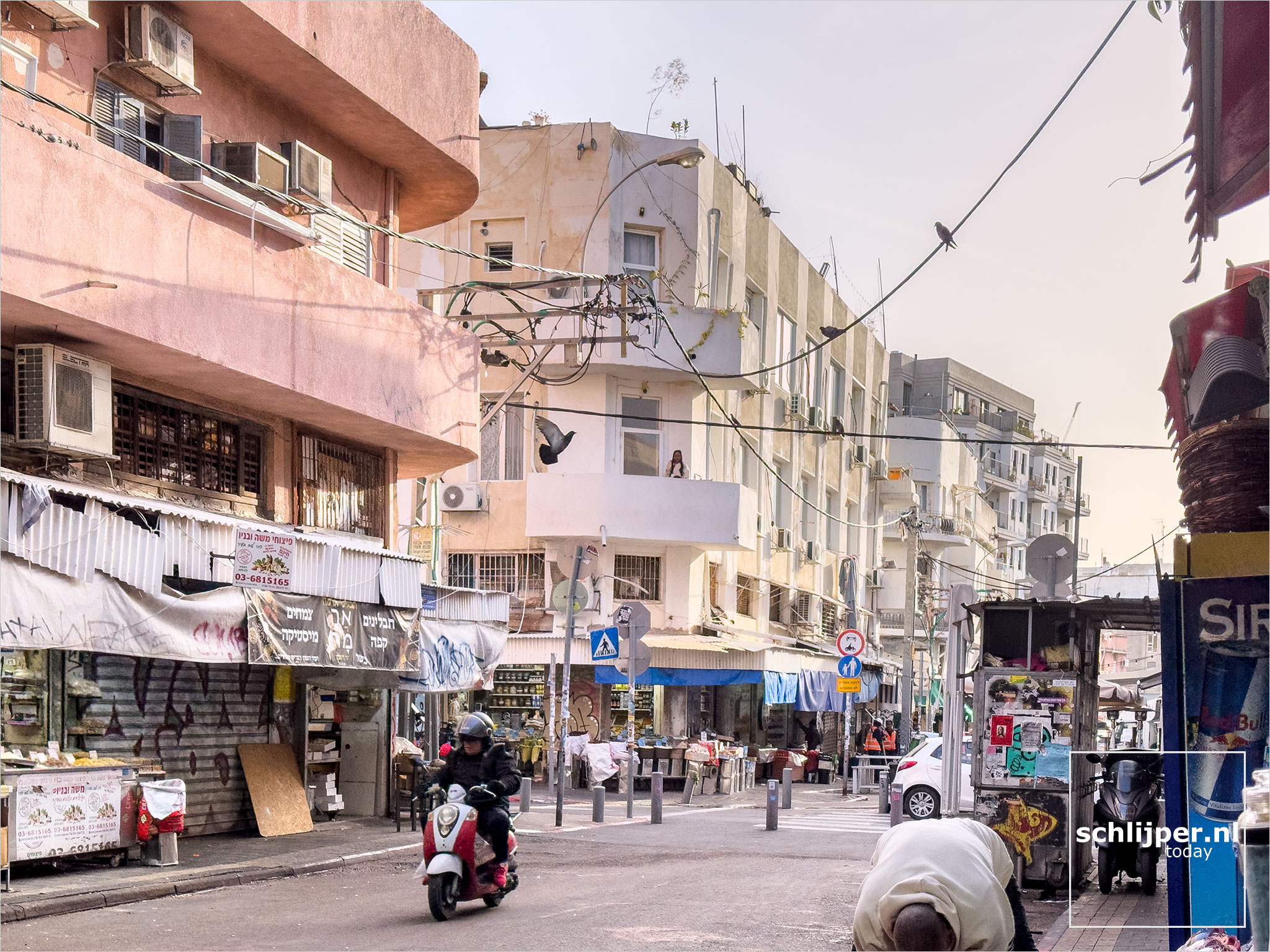 Israel, Tel Aviv, January 25, 2026