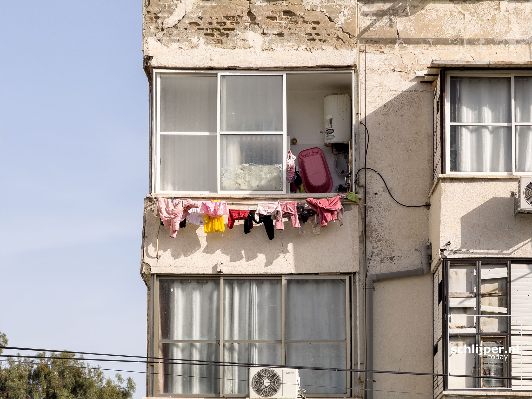 Israel, Tel Aviv, January 25, 2026