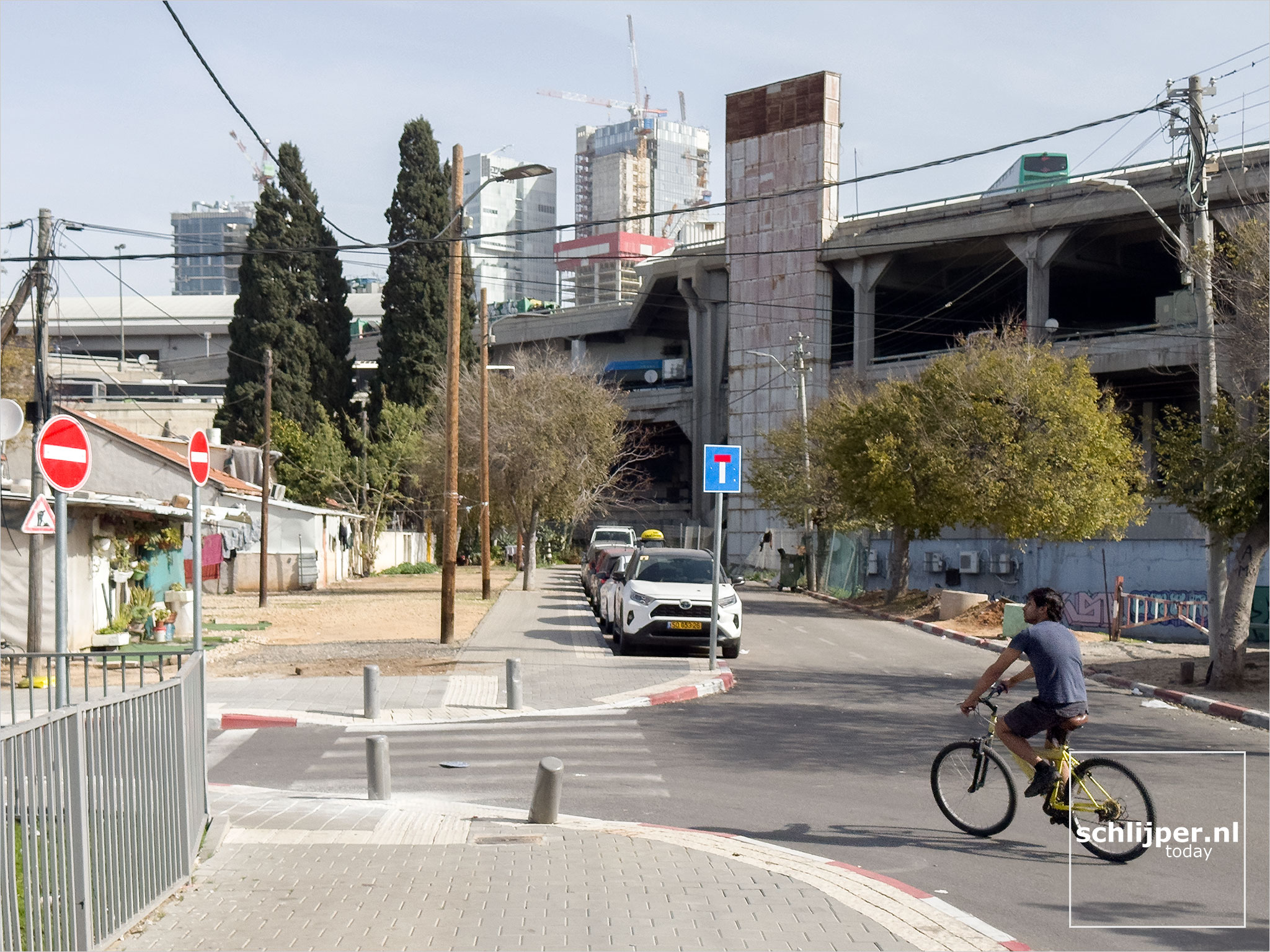 Israel, Tel Aviv, January 25, 2026