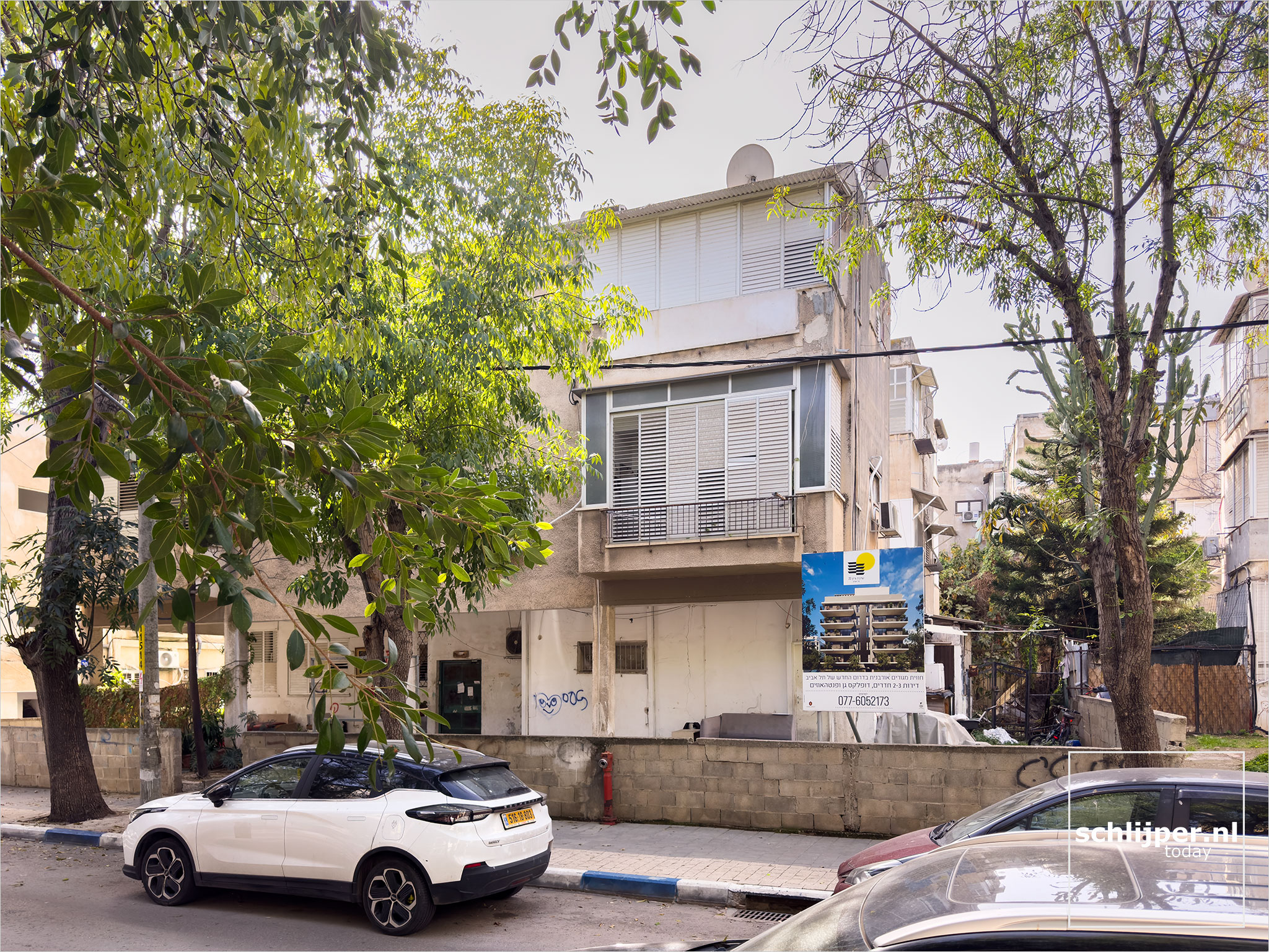 Israel, Tel Aviv, January 25, 2026