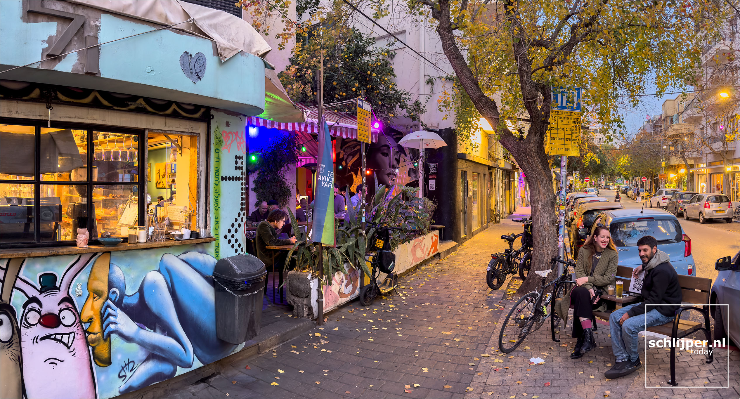 Israel, Tel Aviv, January 25, 2026