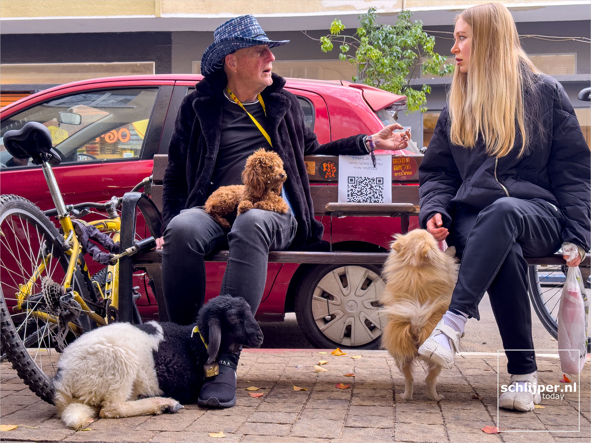 Israel, Tel Aviv, January 26, 2026