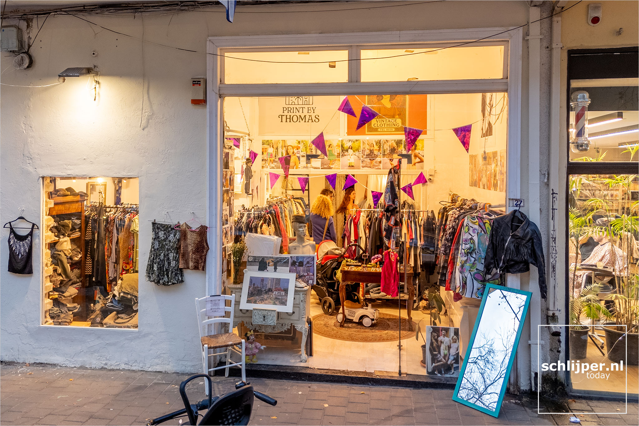 Israel, Tel Aviv, January 27, 2026