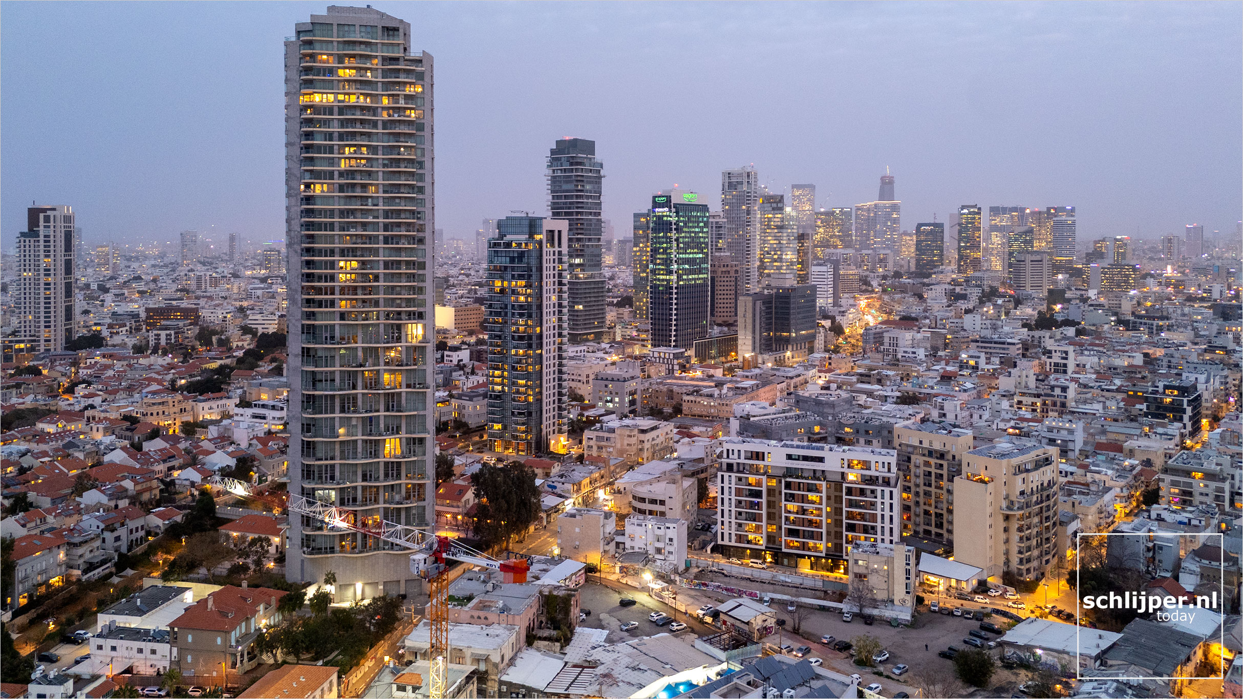 Israel, Tel Aviv, January 27, 2026