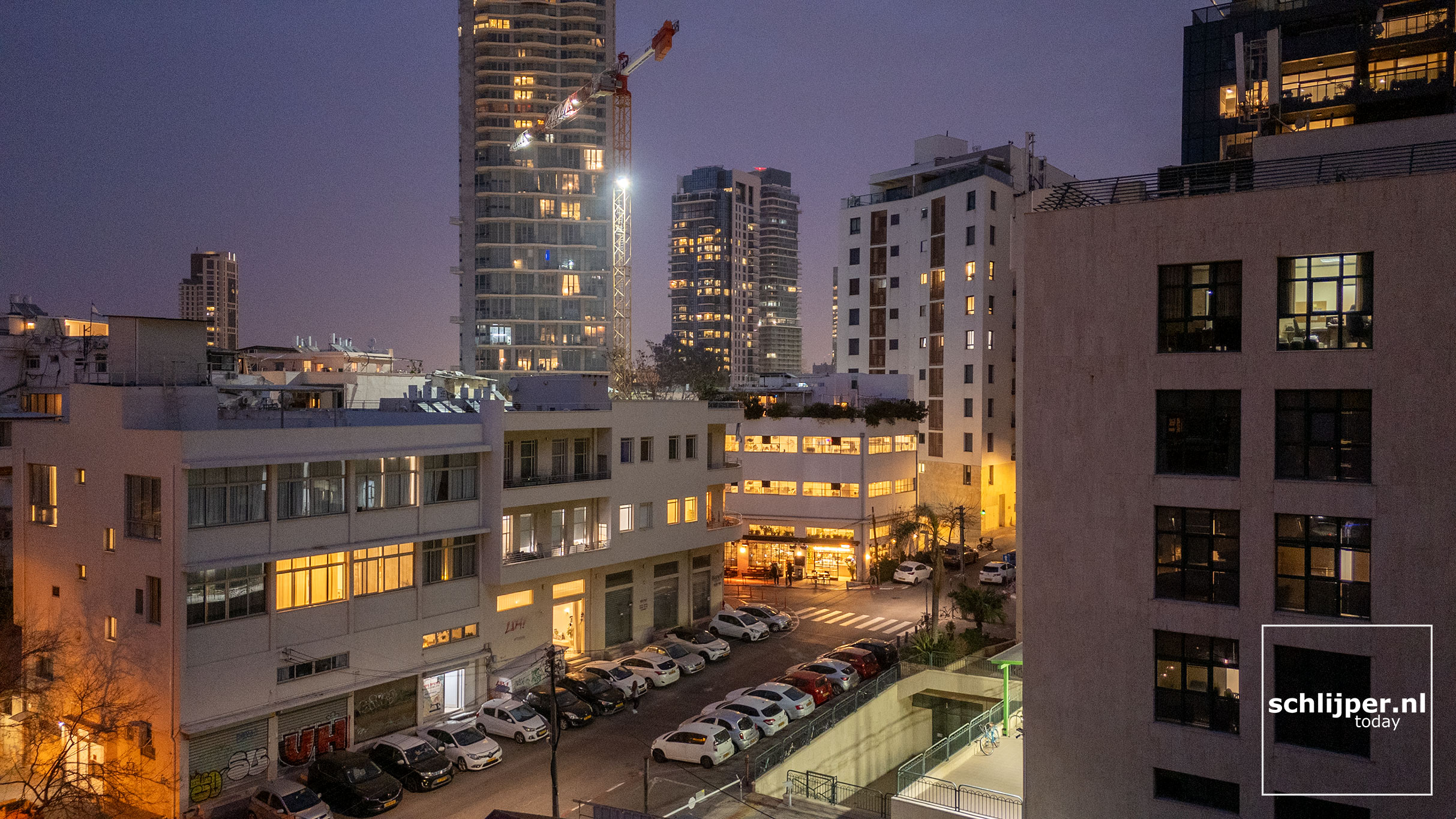 Israel, Tel Aviv, January 27, 2026