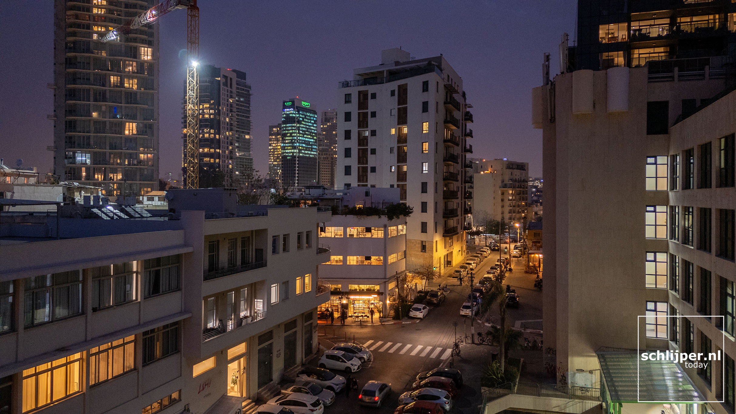 Israel, Tel Aviv, January 27, 2026