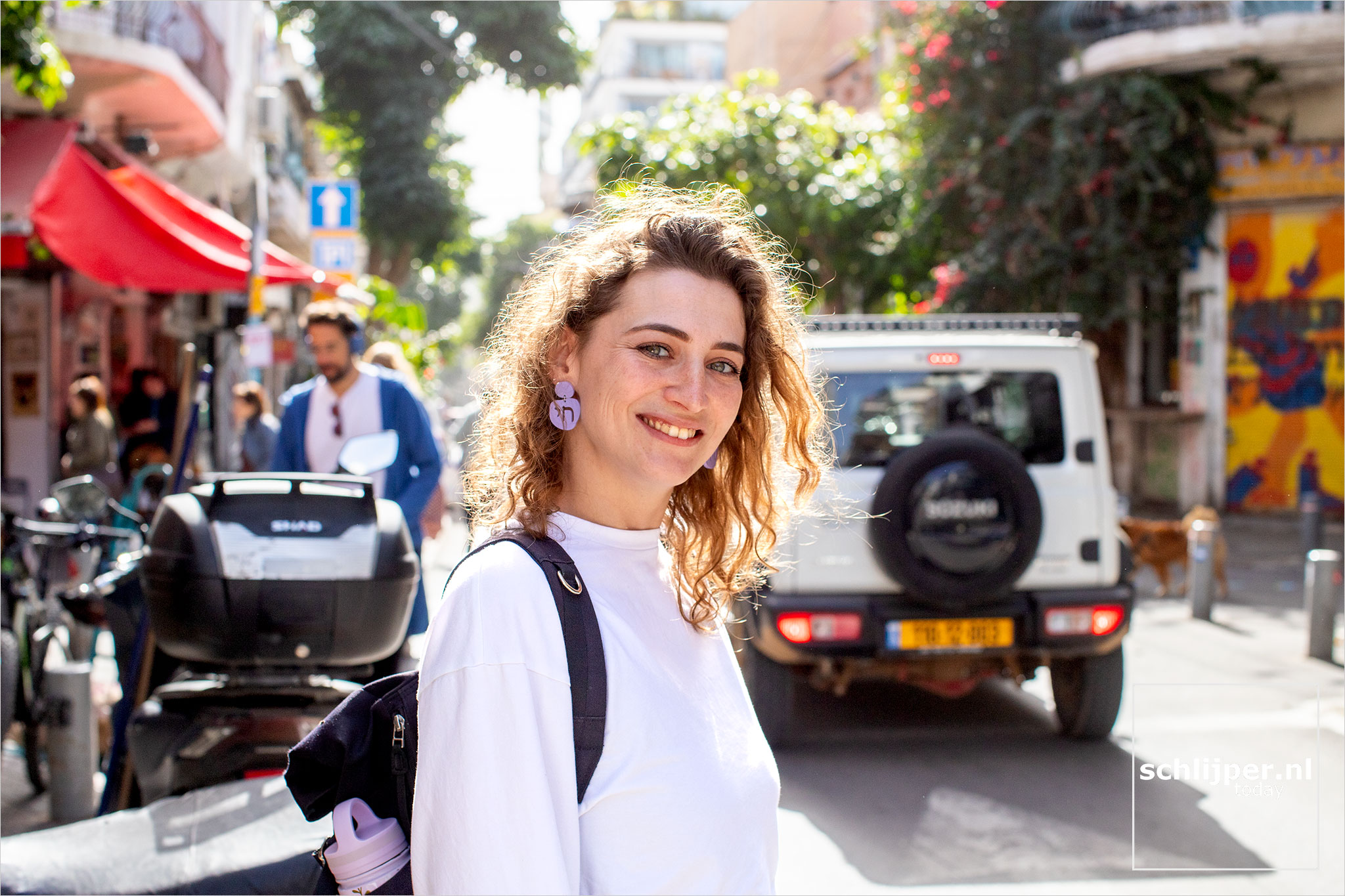 Israel, Tel Aviv, January 27, 2026