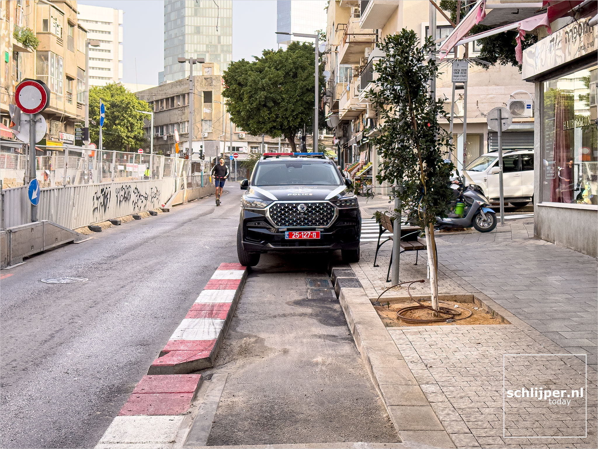 Israel, Tel Aviv, January 27, 2026