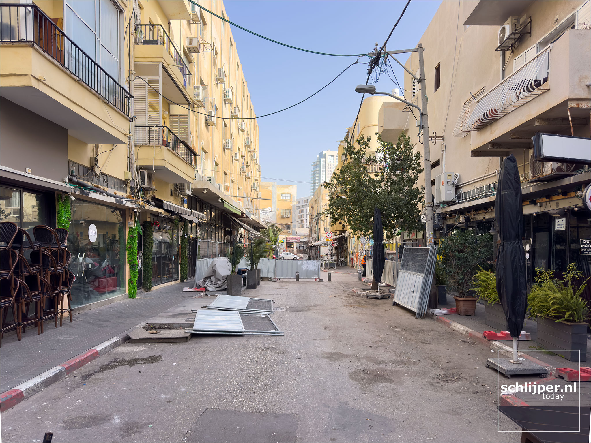 Israel, Tel Aviv, January 27, 2026