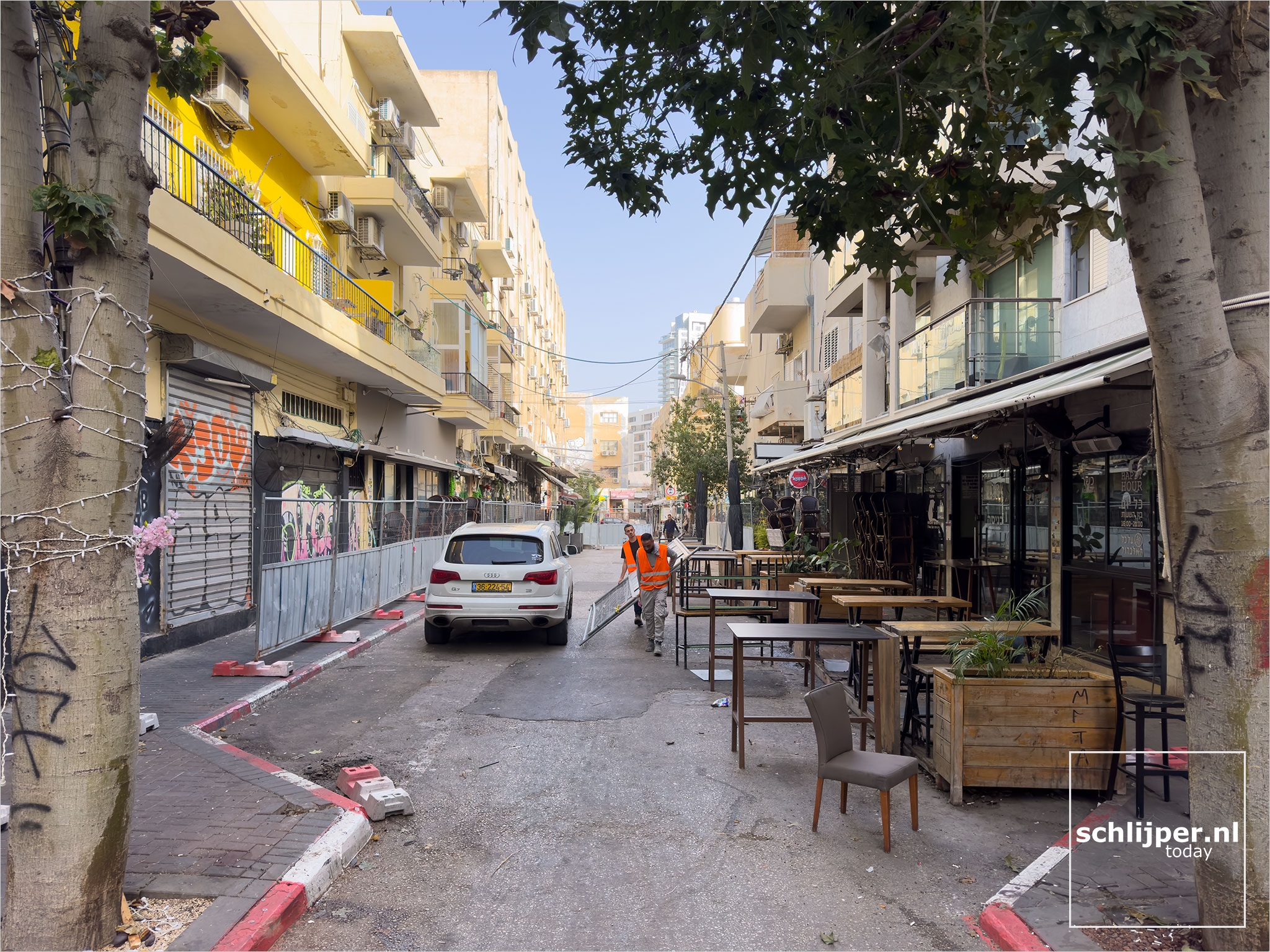 Israel, Tel Aviv, January 27, 2026