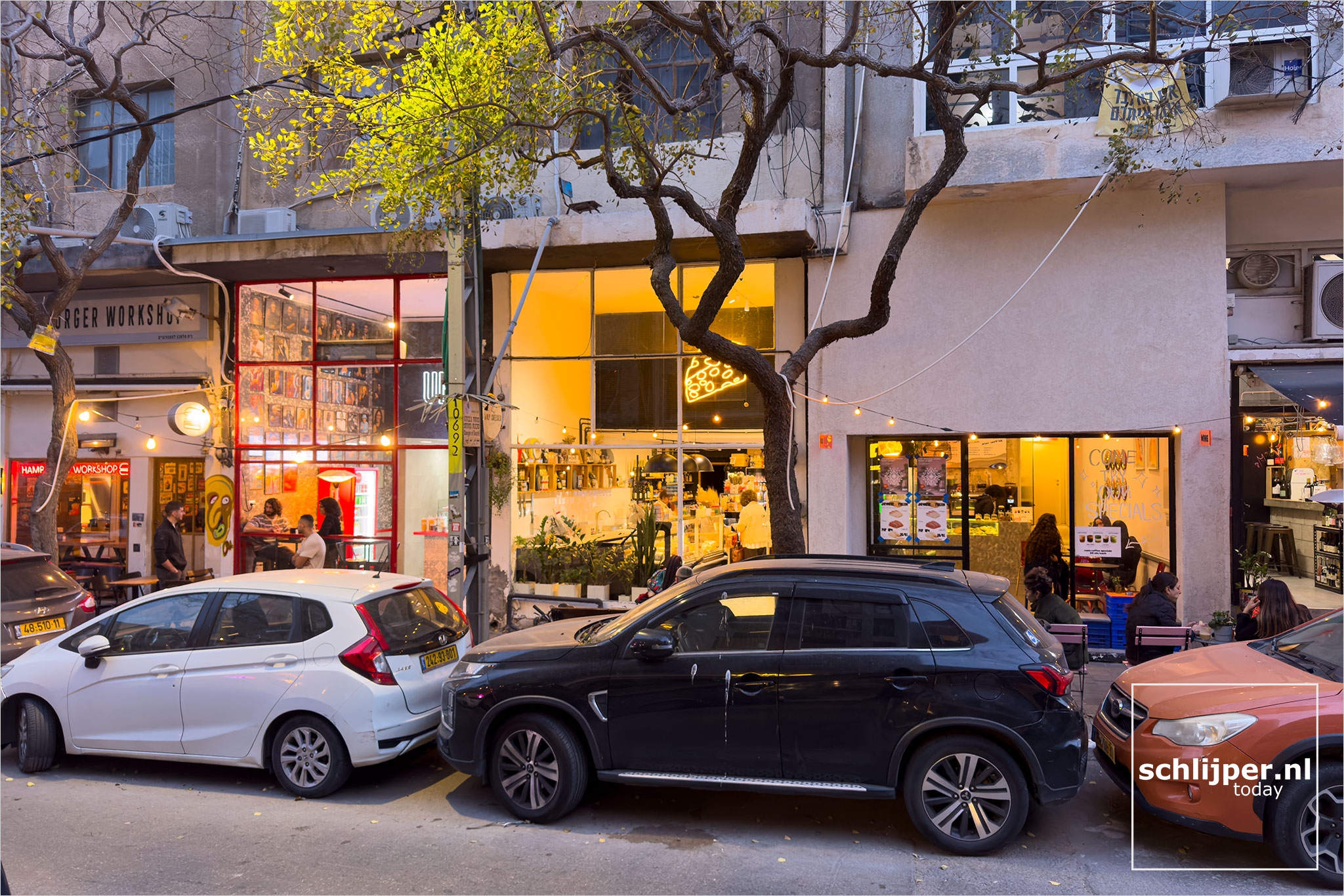 Israel, Tel Aviv, January 27, 2026