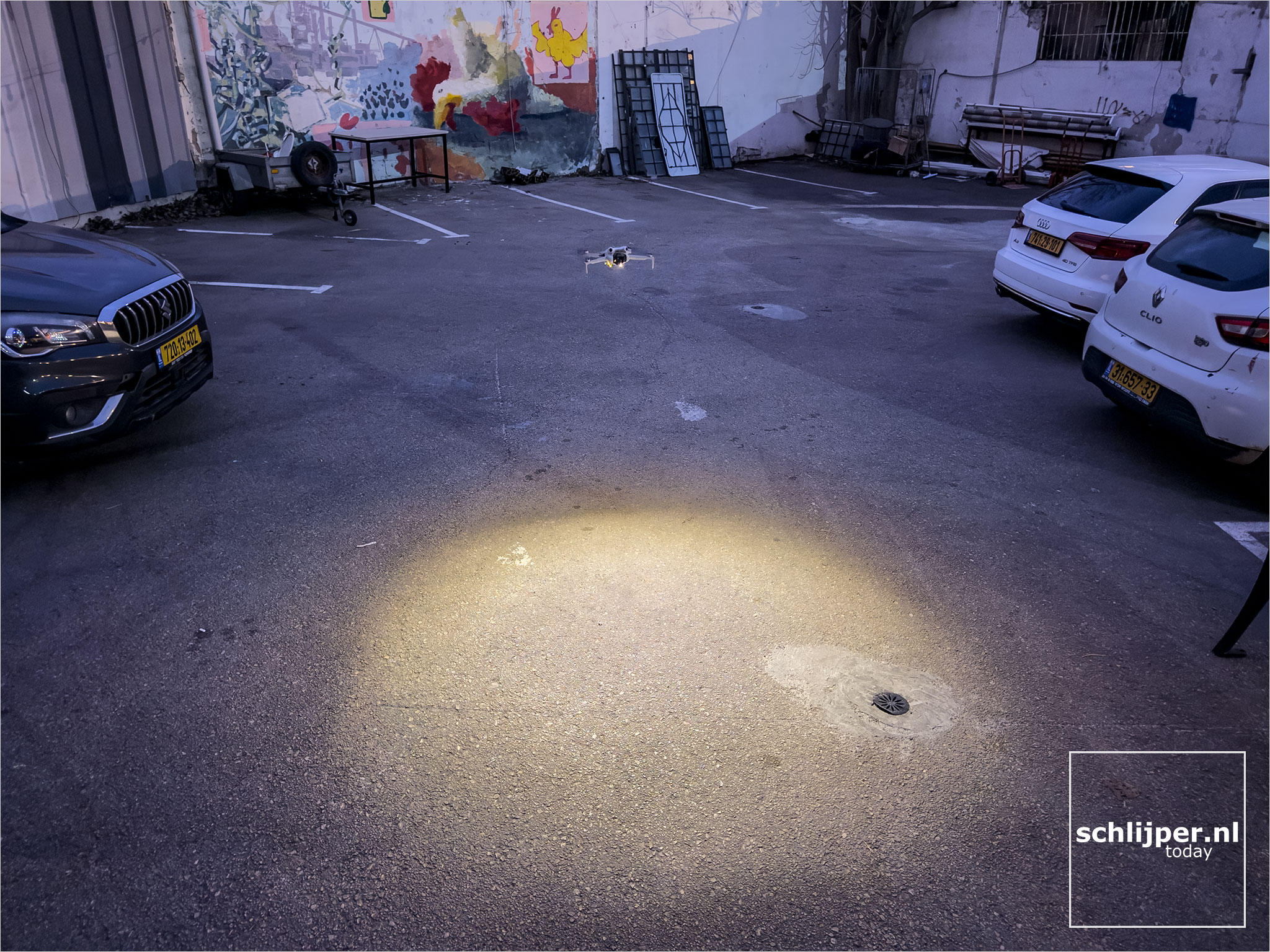 Israel, Tel Aviv, January 27, 2026