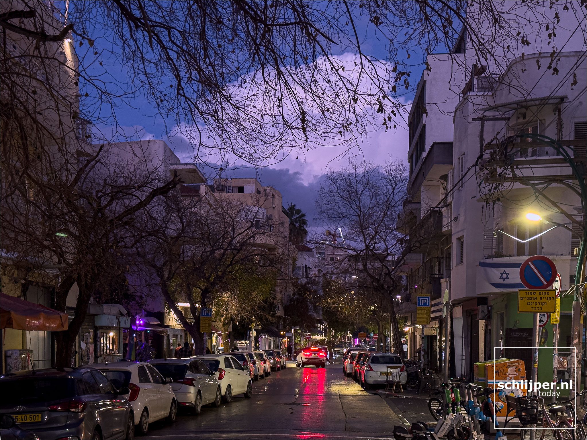 Israel, Tel Aviv, January 28, 2026