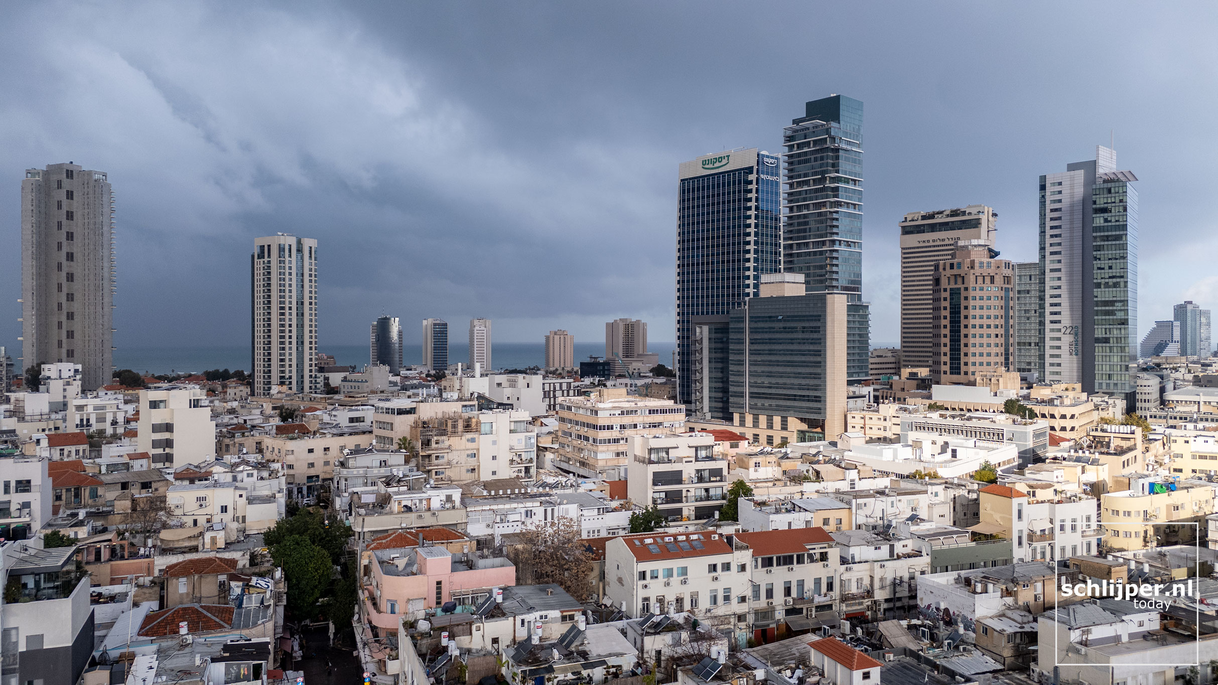 Israel, Tel Aviv, January 29, 2026