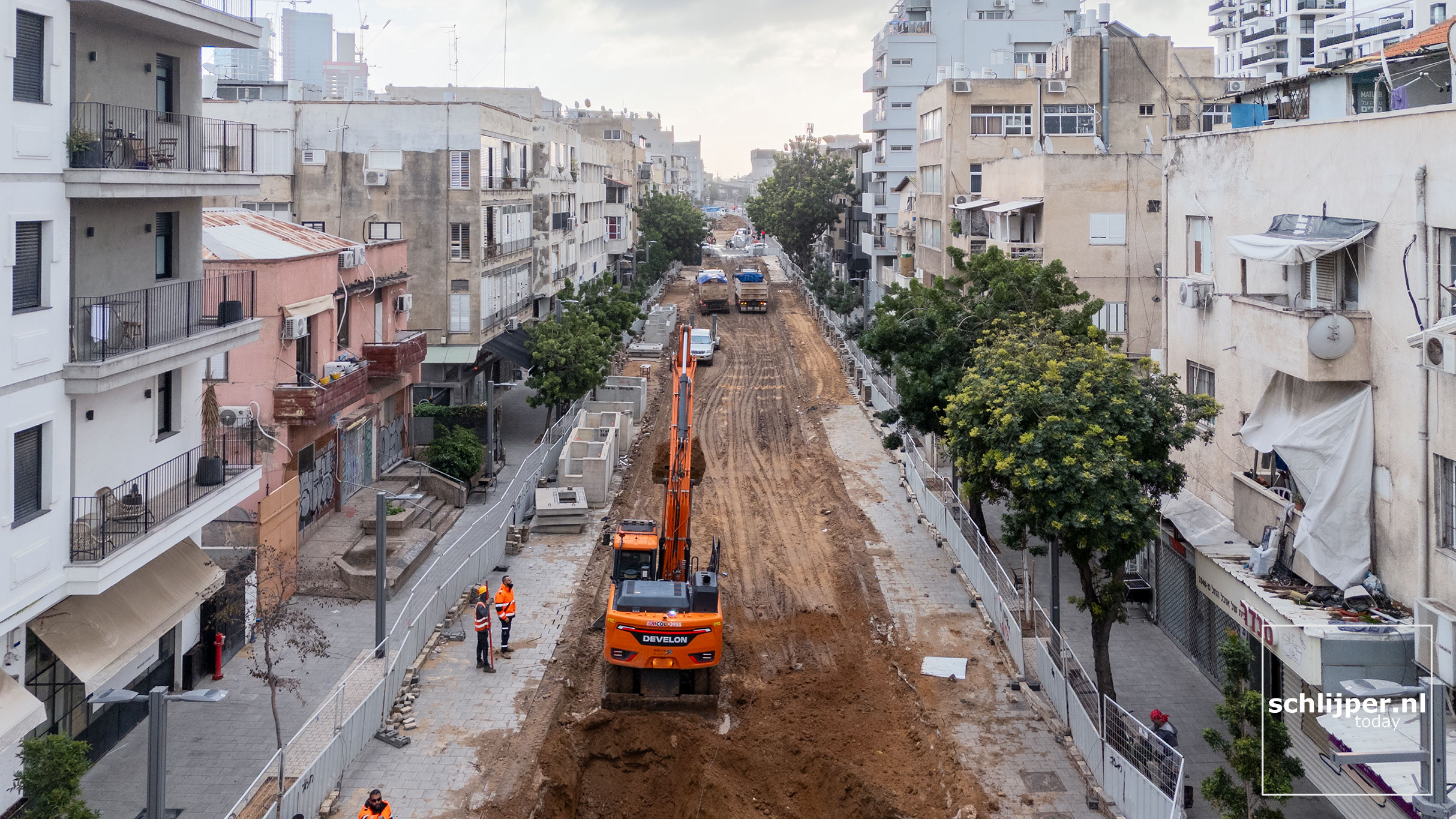 Israel, Tel Aviv, January 29, 2026