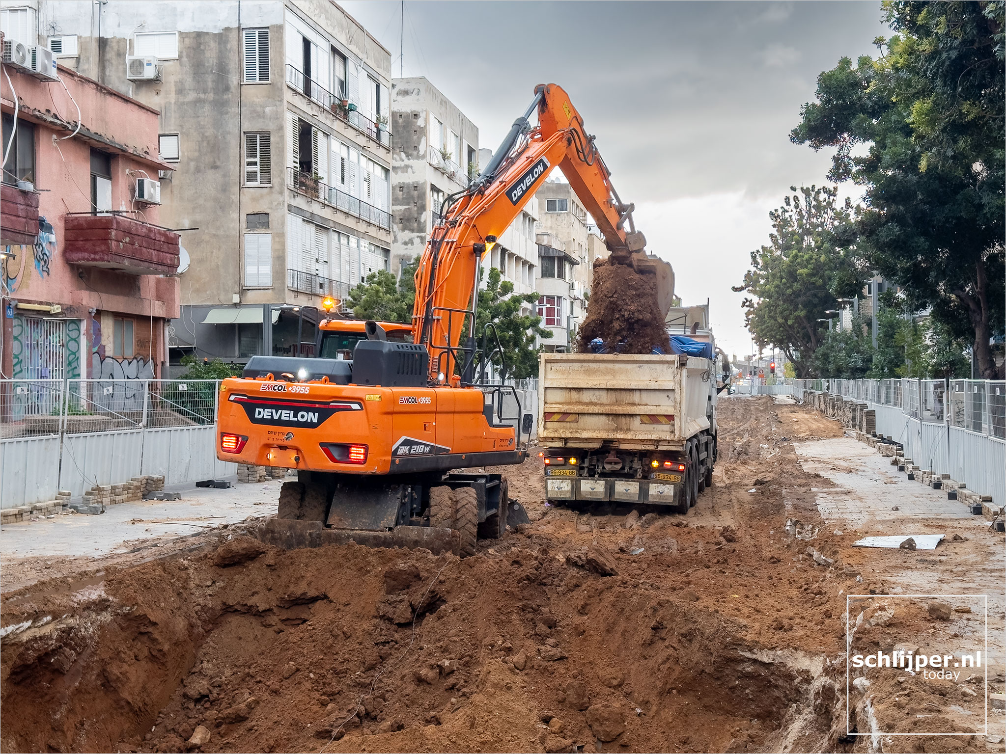 Israel, Tel Aviv, January 29, 2026