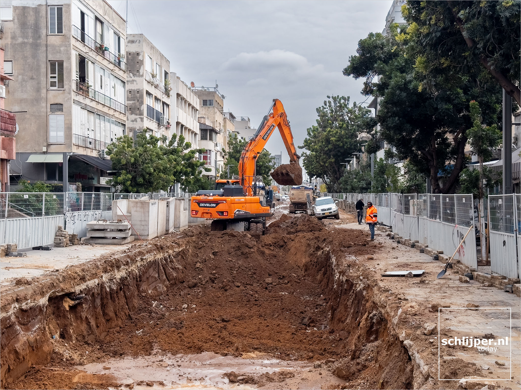 Israel, Tel Aviv, January 29, 2026