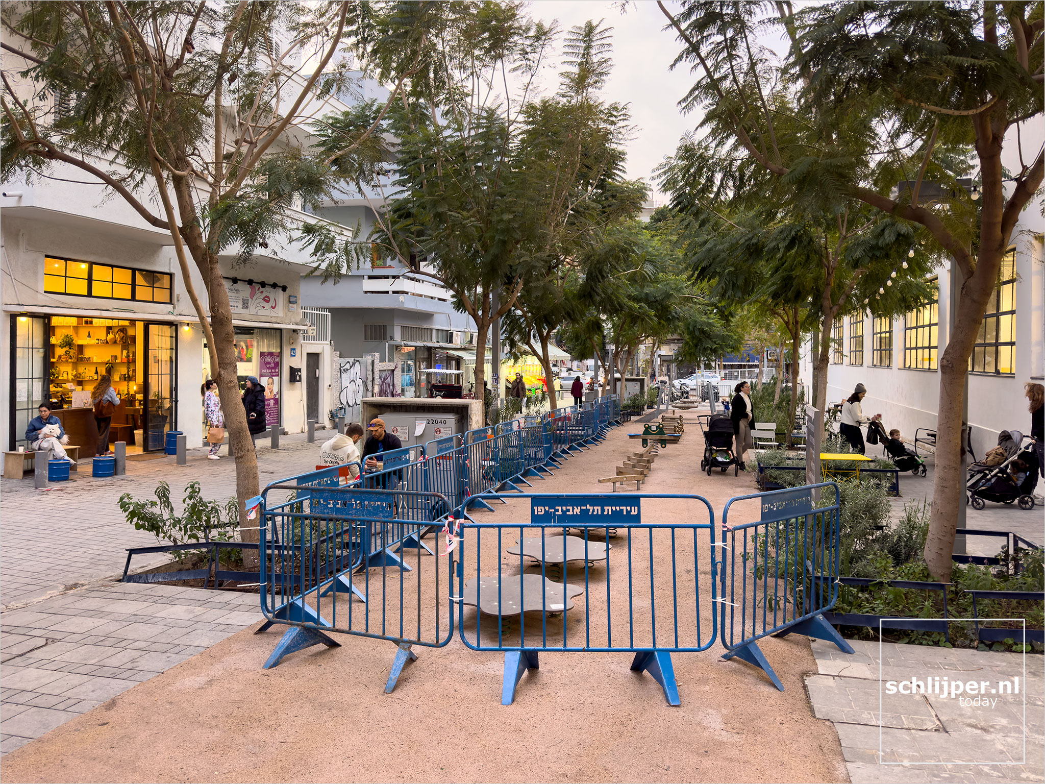 Israel, Tel Aviv, January 29, 2026