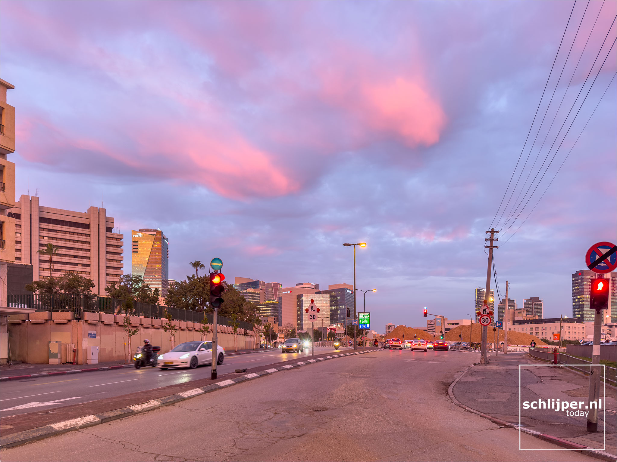 Israel, Tel Aviv, January 29, 2026