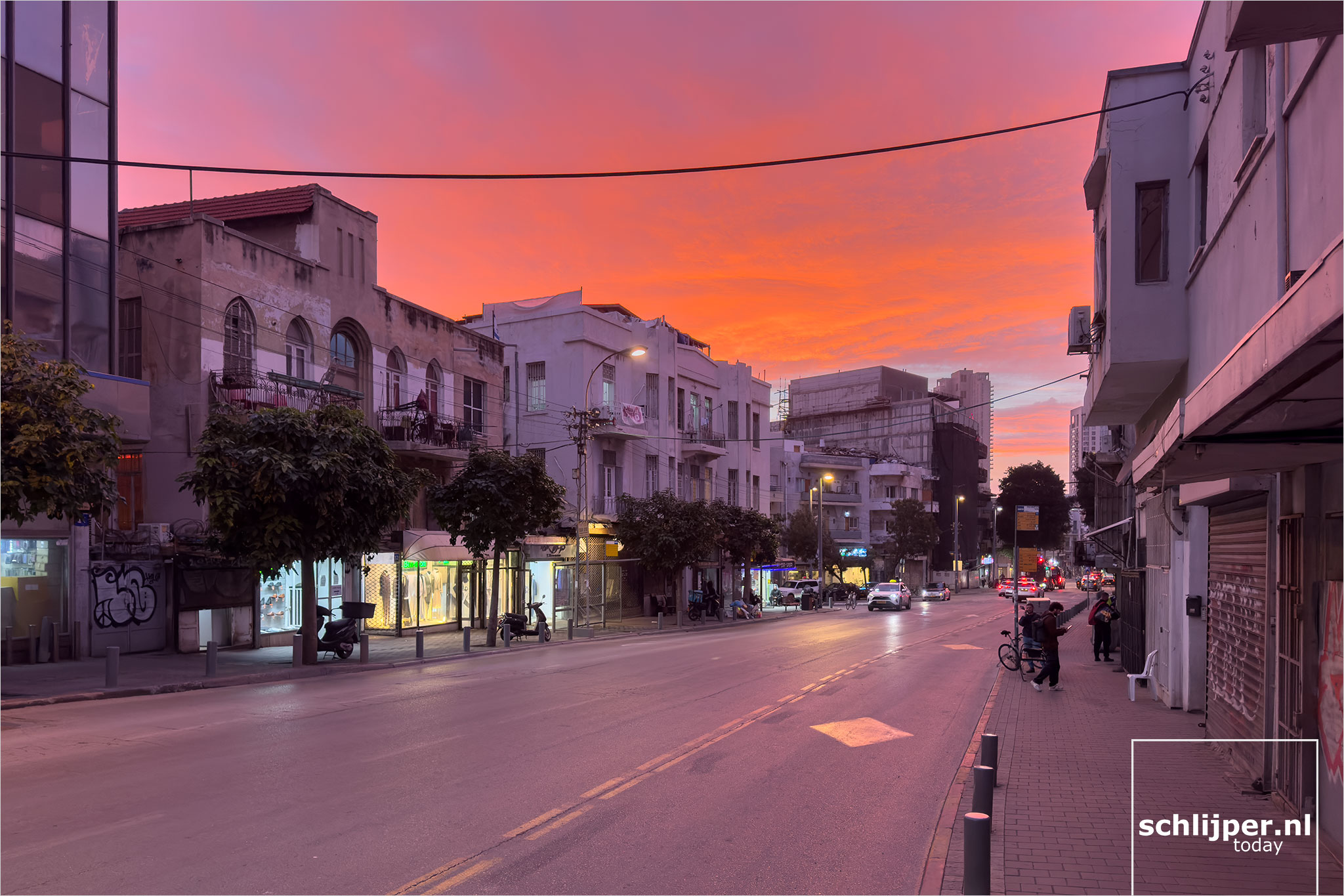 Israel, Tel Aviv, January 29, 2026