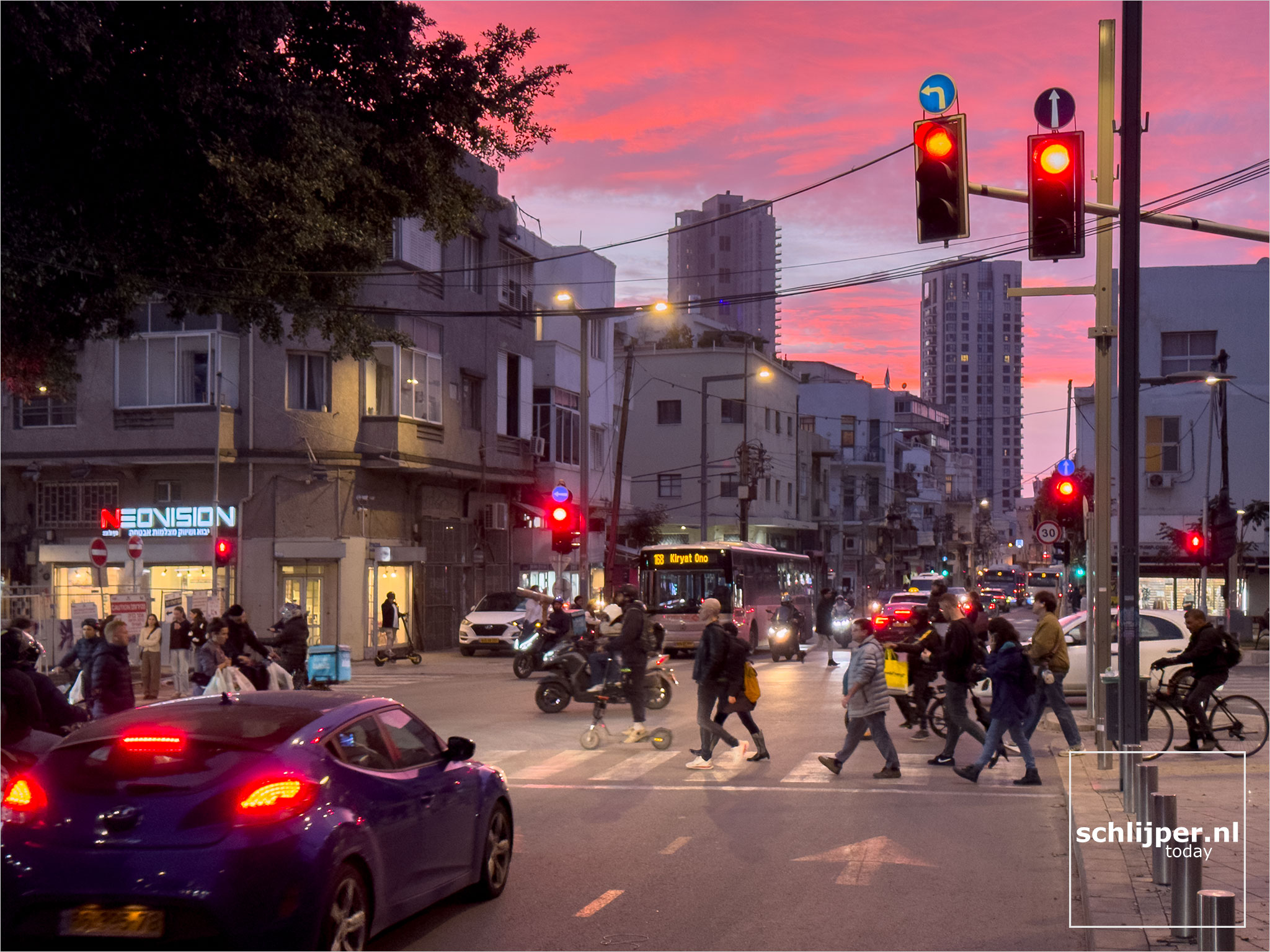 Israel, Tel Aviv, January 29, 2026