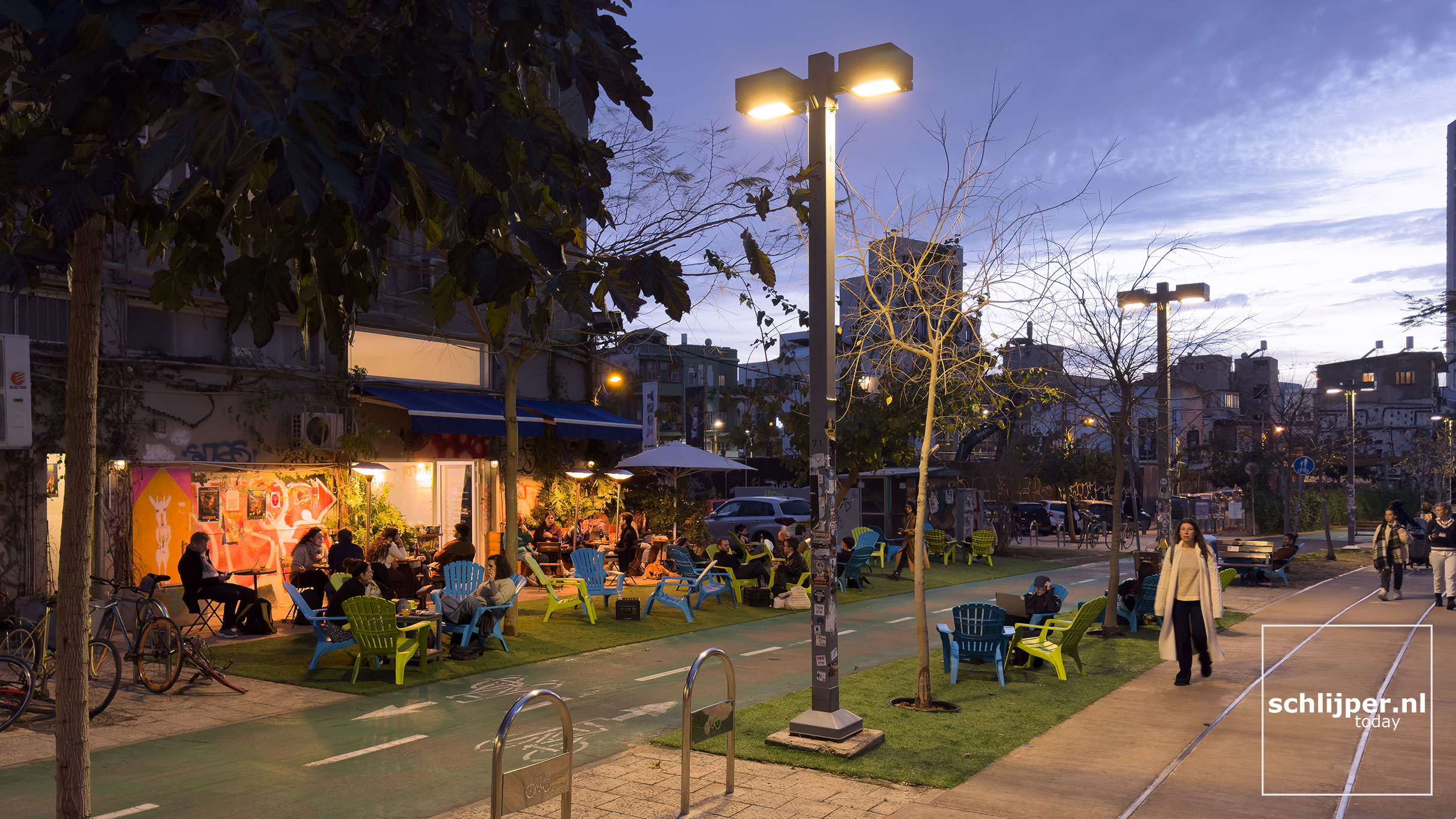 Israel, Tel Aviv, January 29, 2026