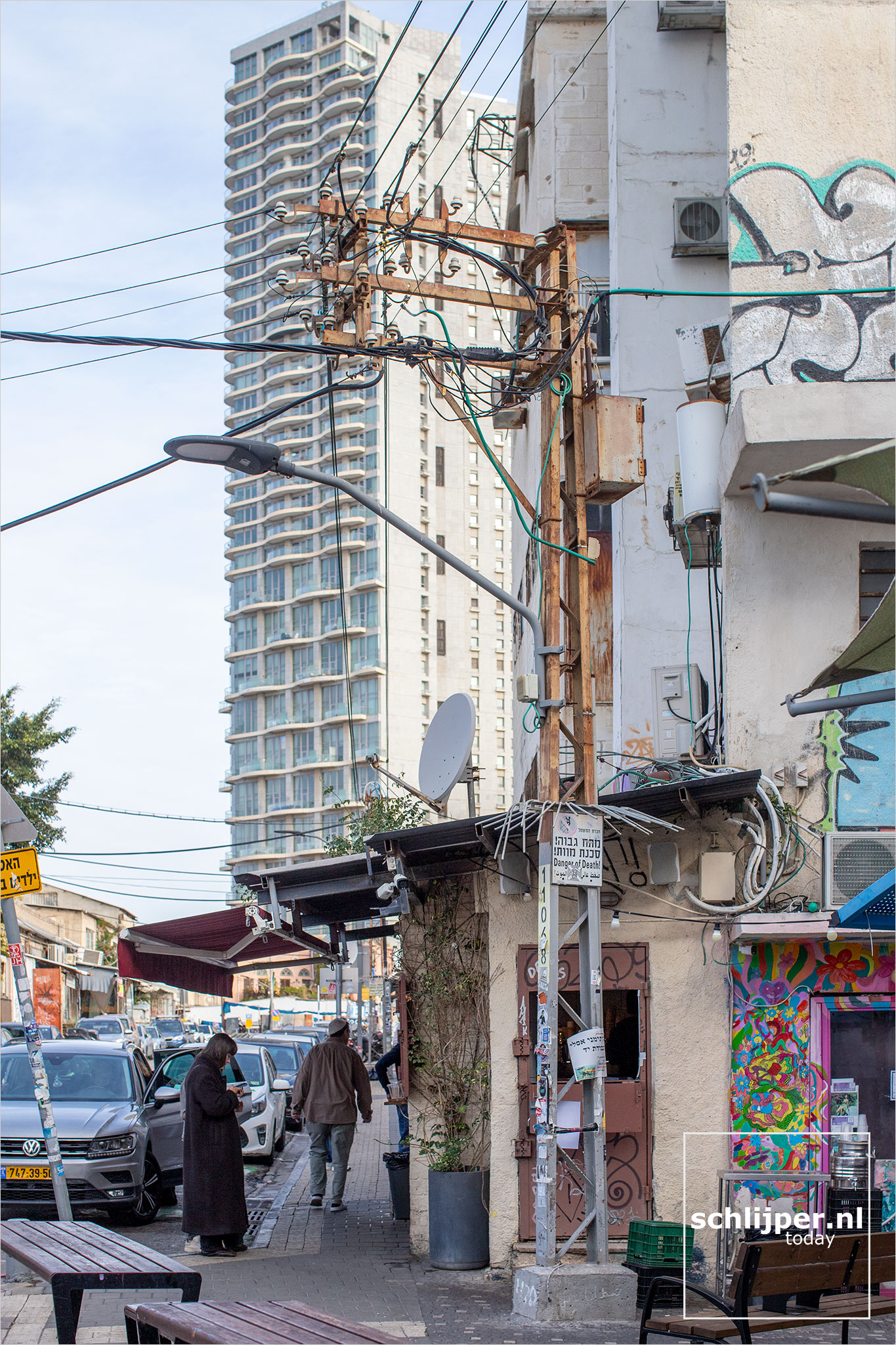 Israel, Tel Aviv, January 30, 2026