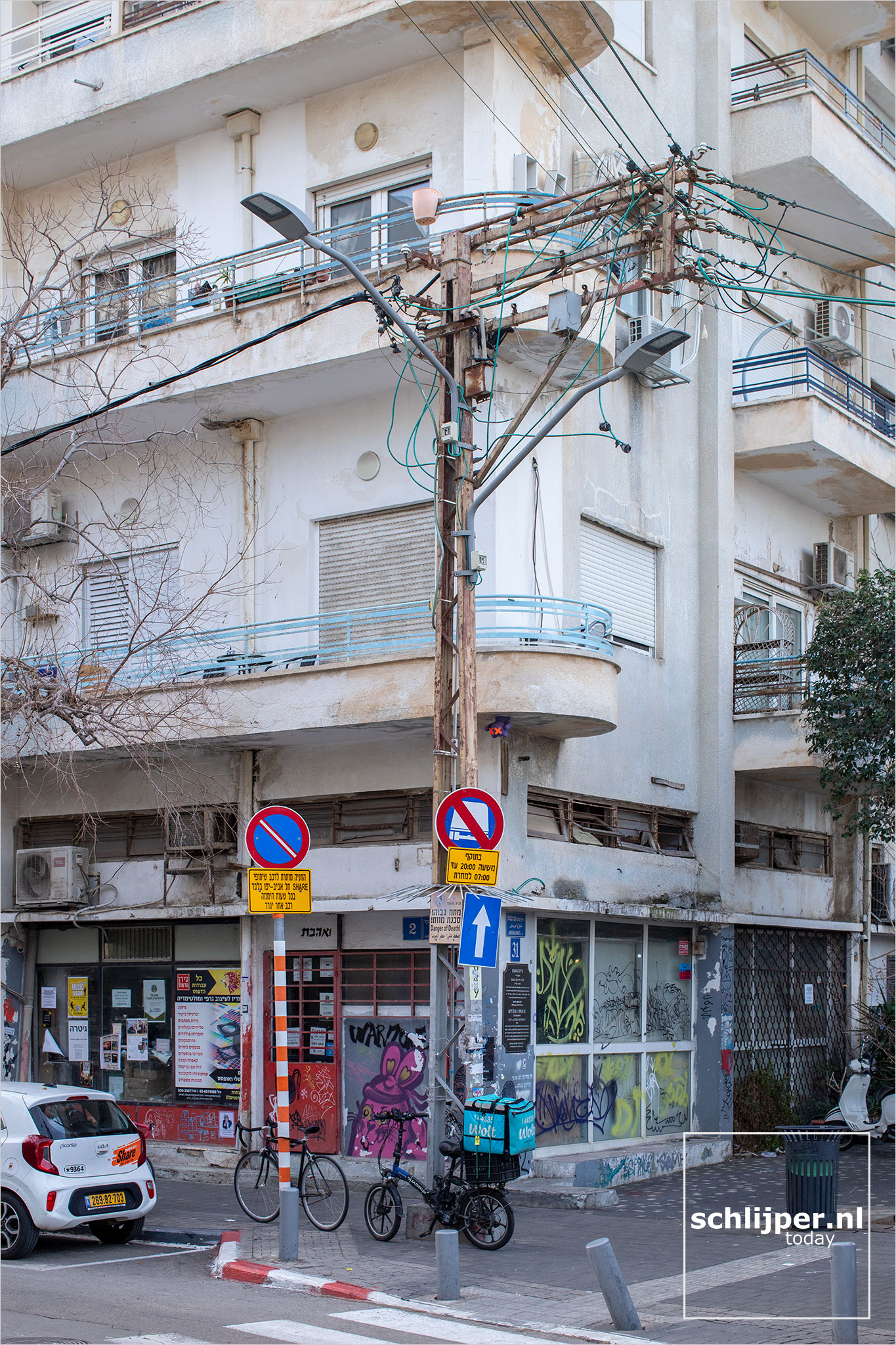 Israel, Tel Aviv, January 30, 2026