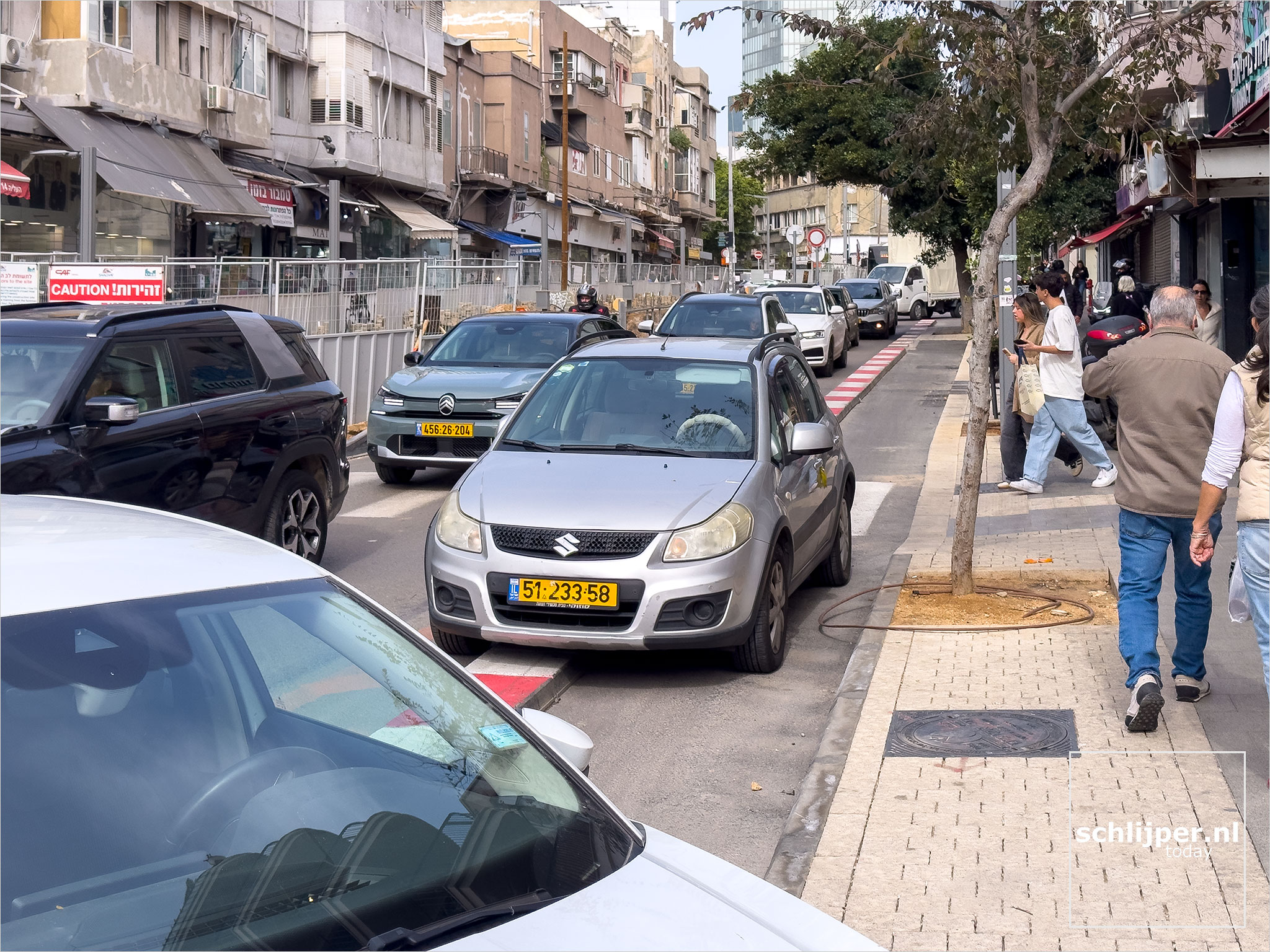 Israel, Tel Aviv, January 30, 2026