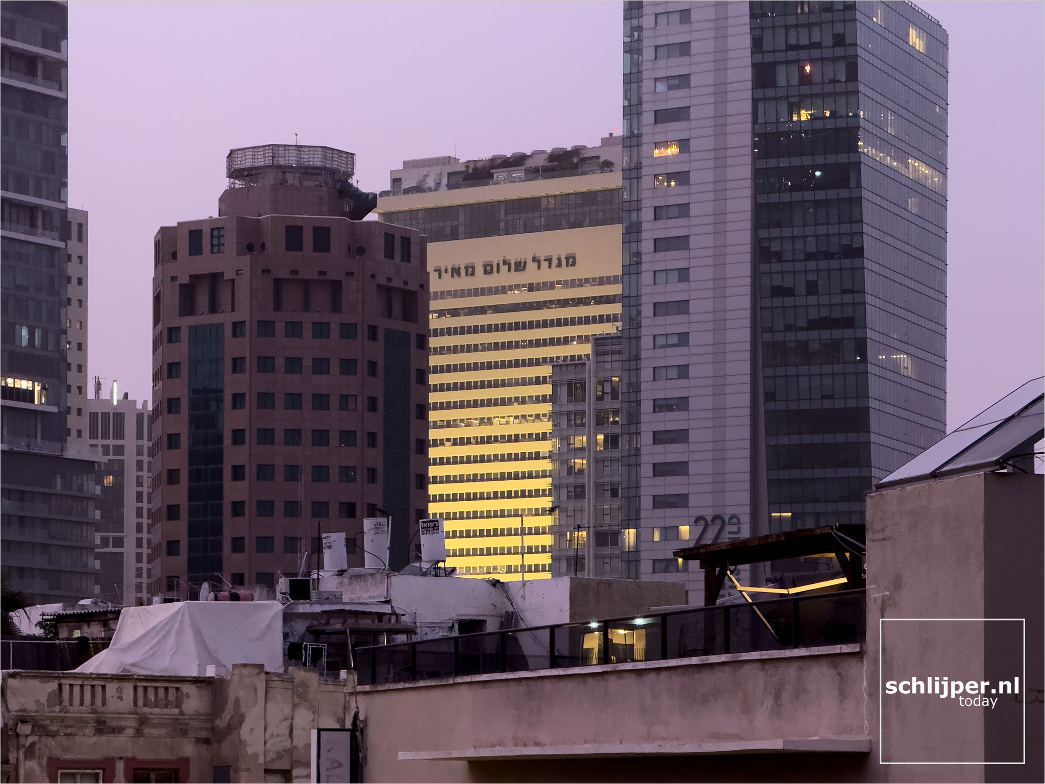 Israel, Tel Aviv, January 30, 2026