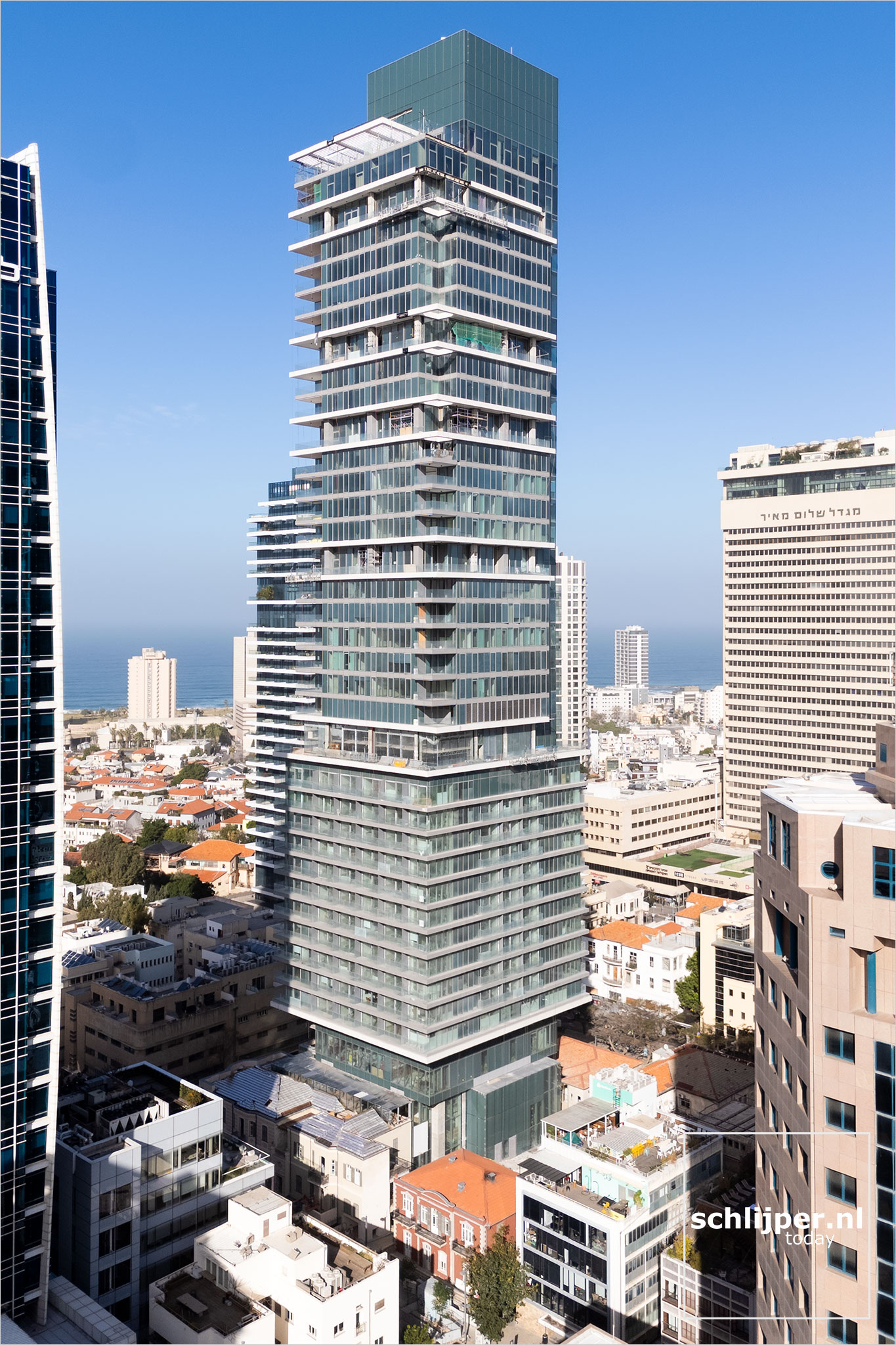 Israel, Tel Aviv, January 31, 2026