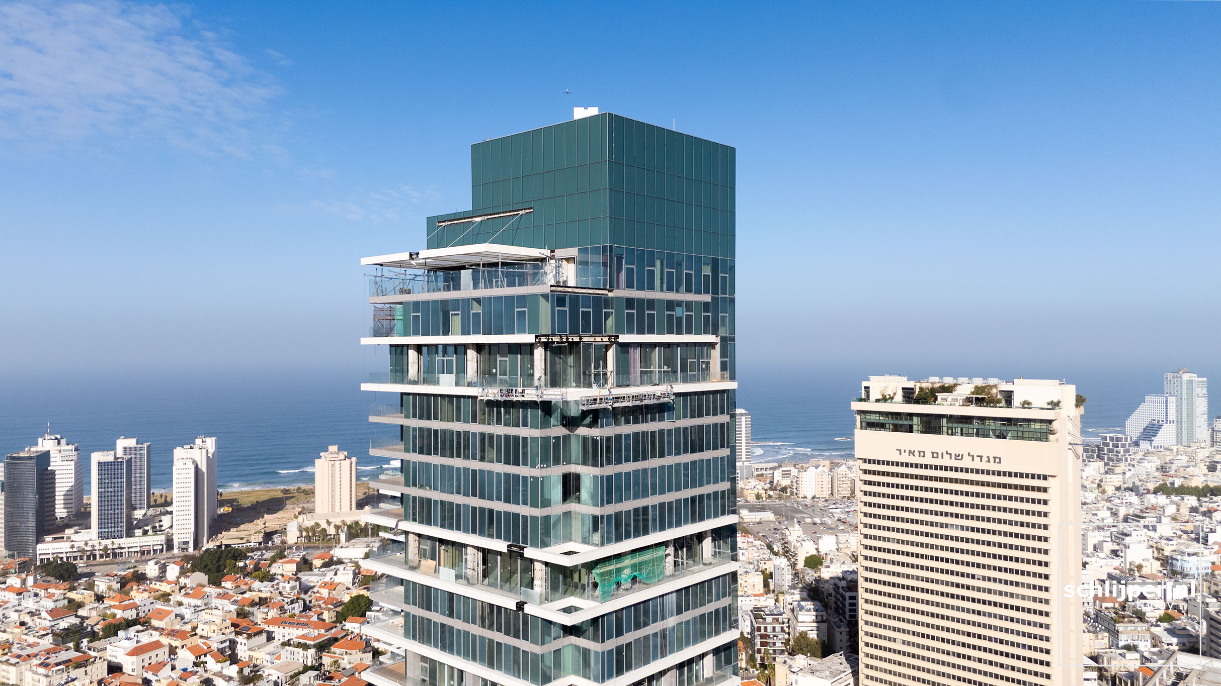 Israel, Tel Aviv, January 31, 2026