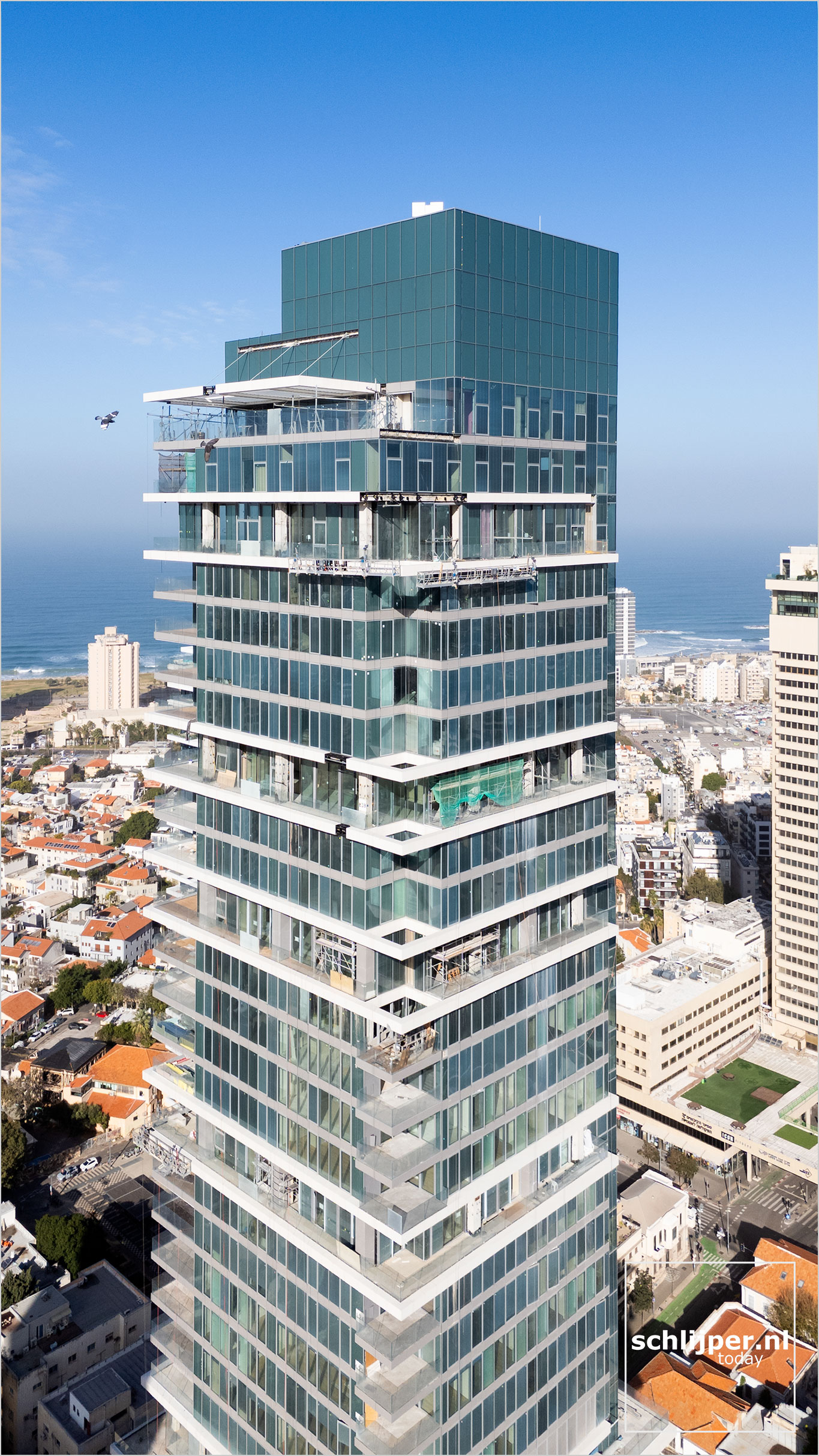 Israel, Tel Aviv, January 31, 2026