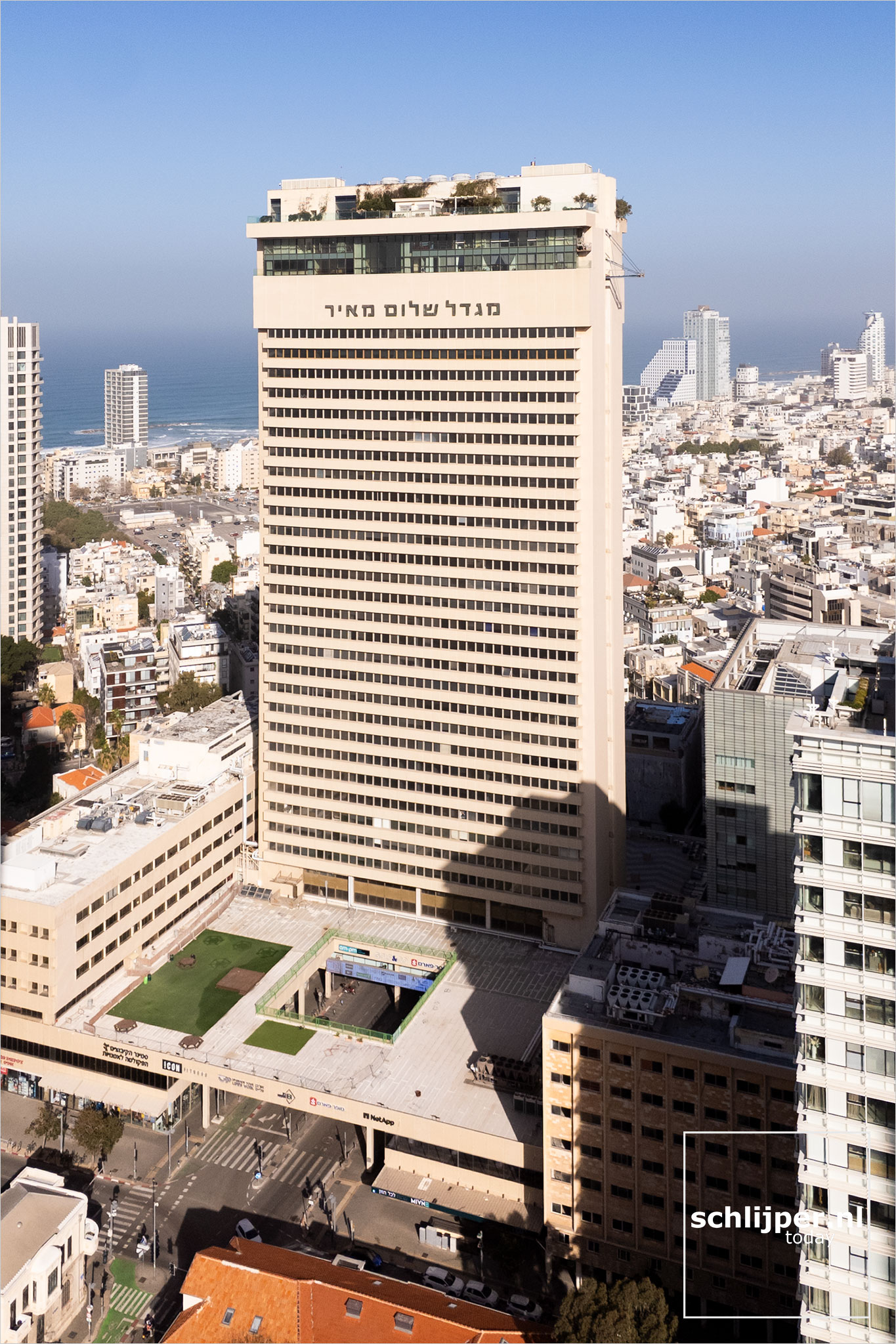 Israel, Tel Aviv, January 31, 2026