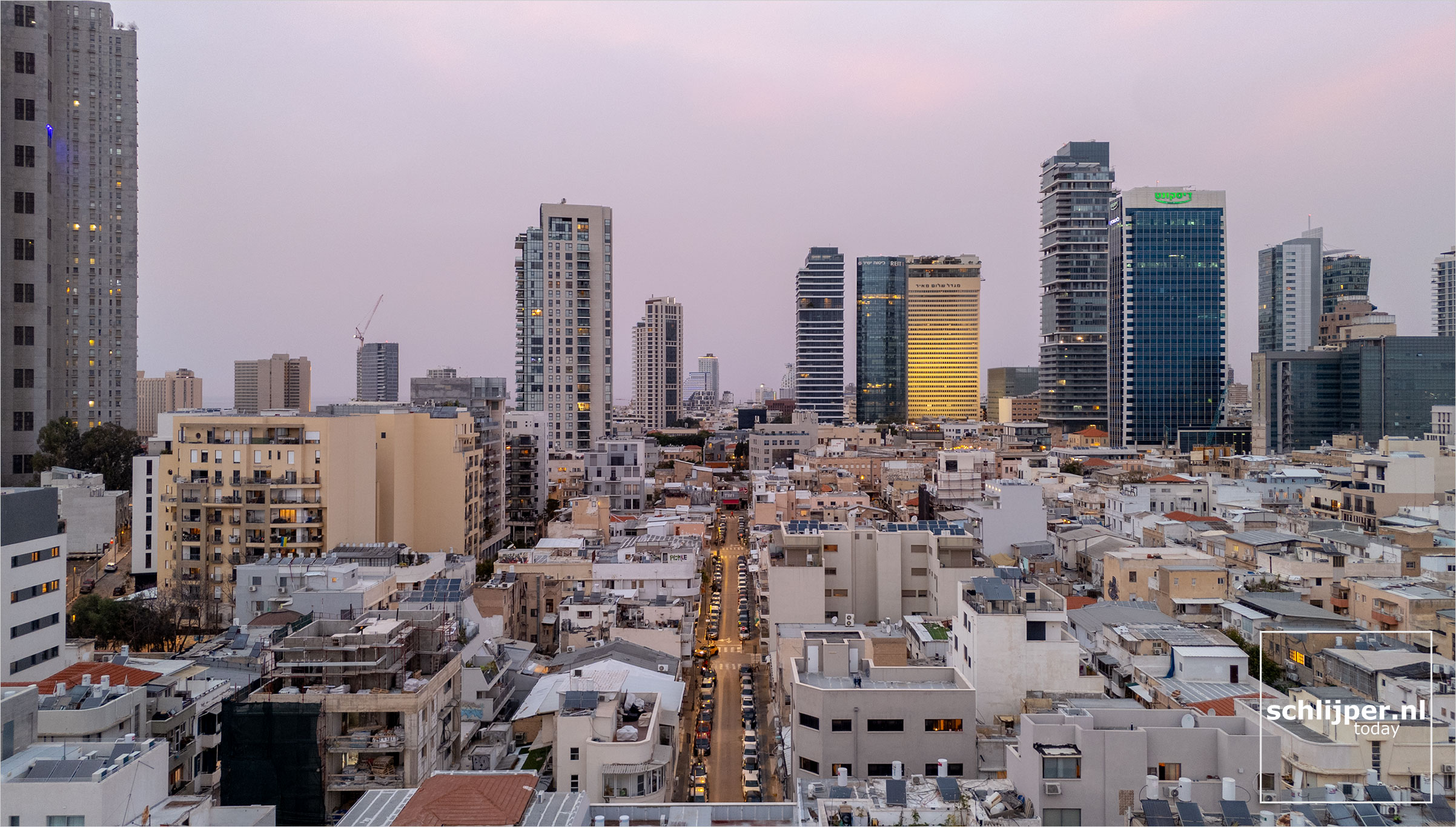 Israel, Tel Aviv, January 31, 2026