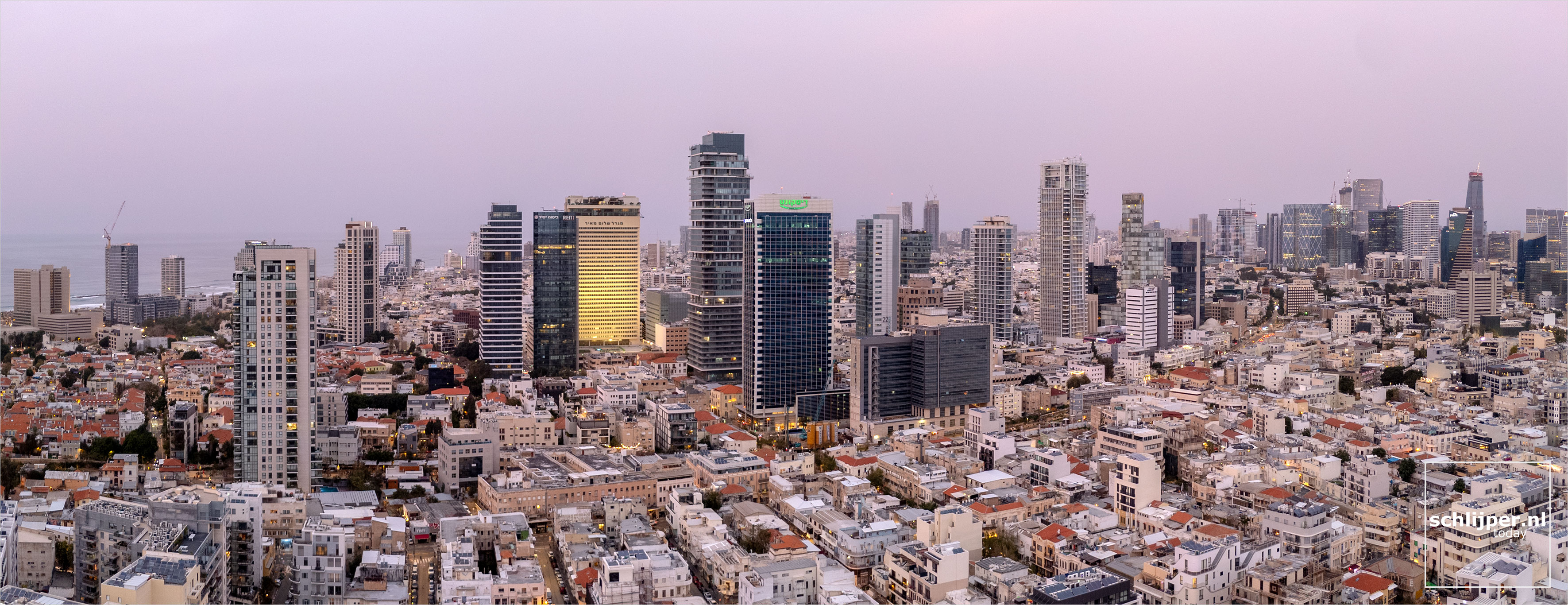Israel, Tel Aviv, January 31, 2026