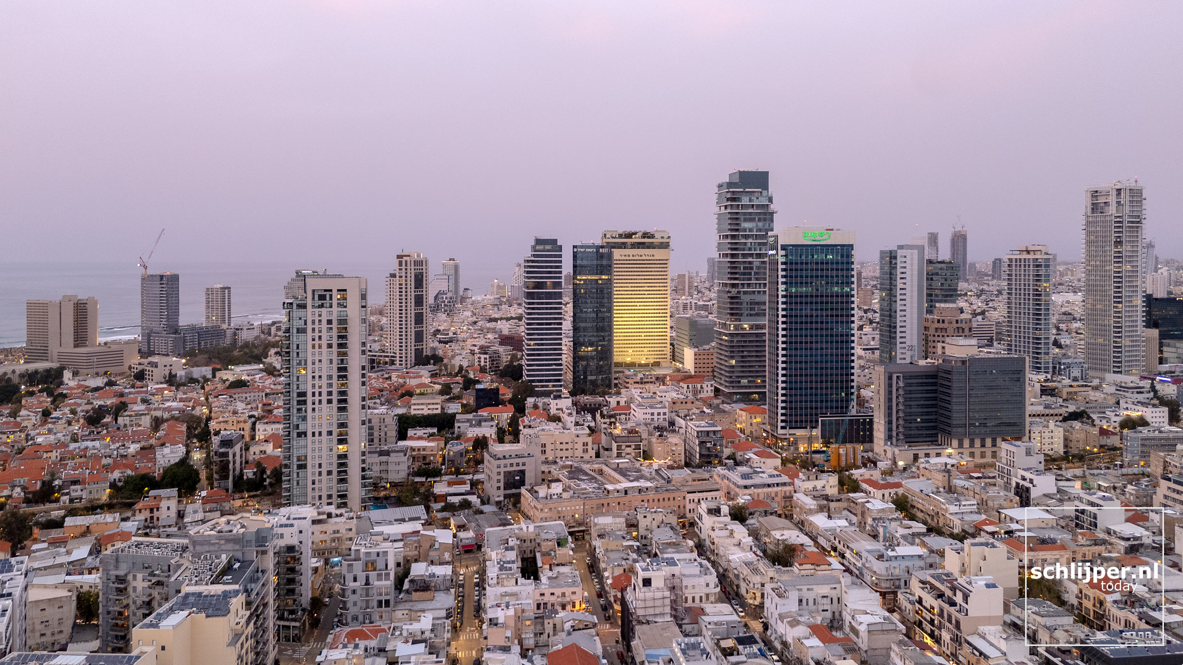 Israel, Tel Aviv, January 31, 2026