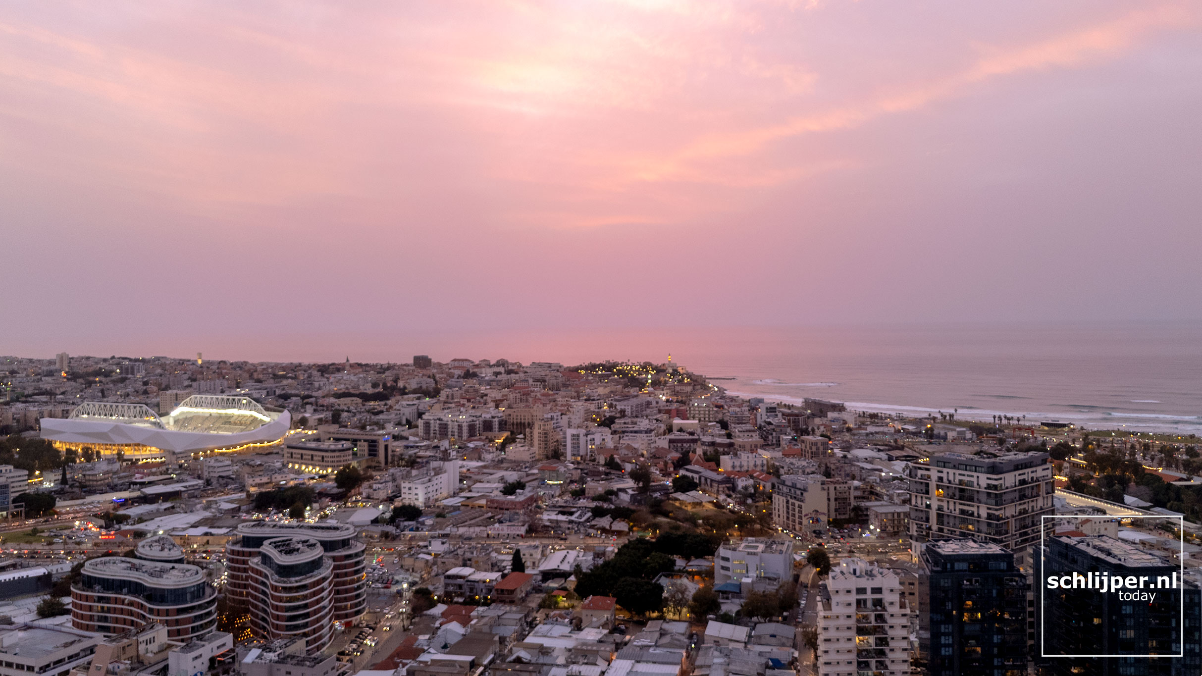 Israel, Tel Aviv, January 31, 2026