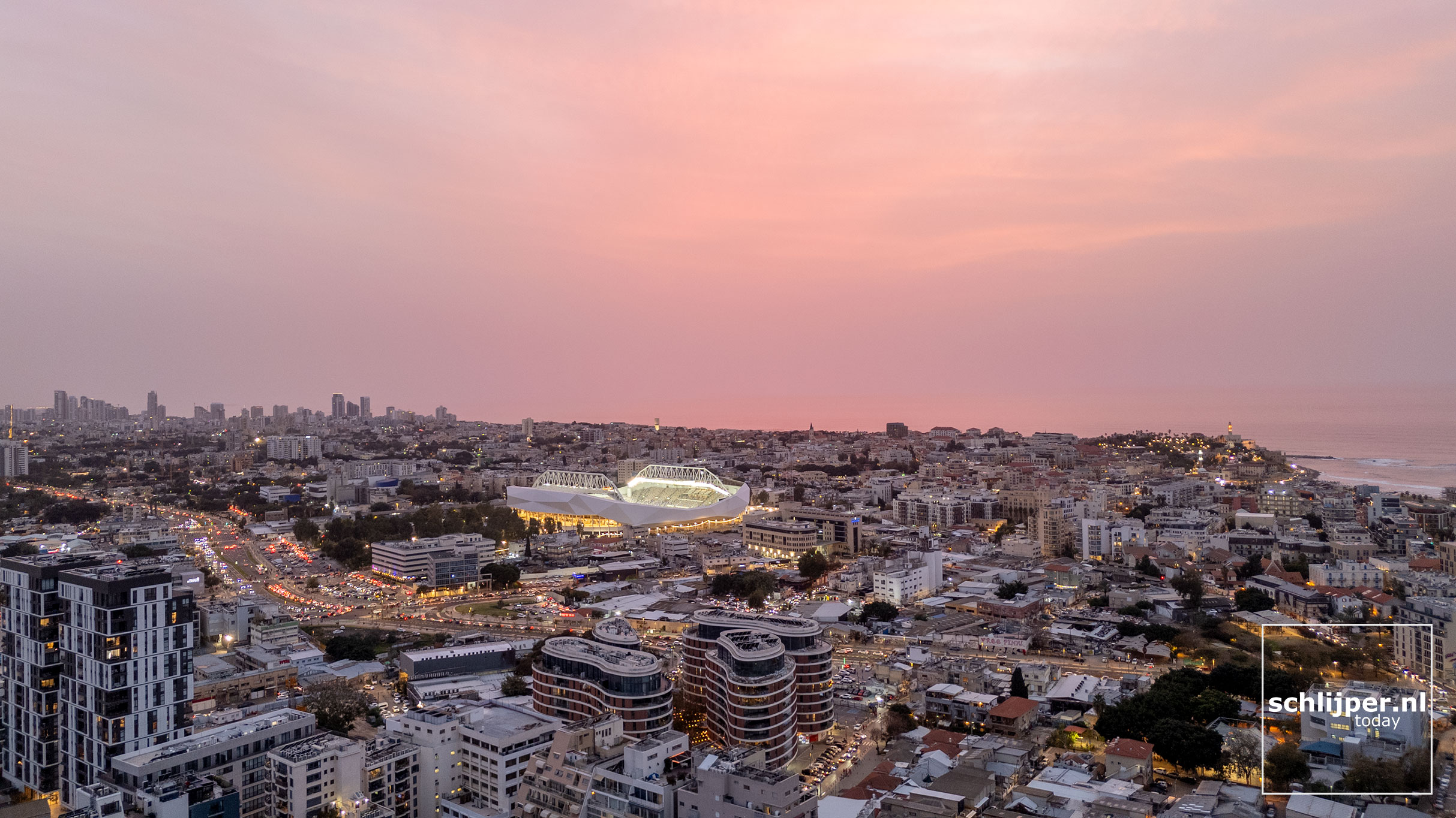 Israel, Tel Aviv, January 31, 2026