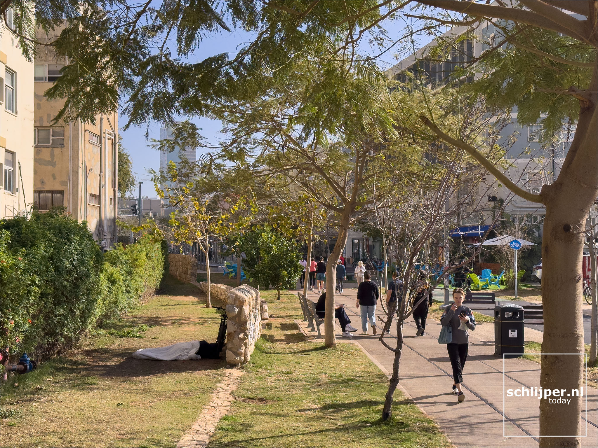 Israel, Tel Aviv, January 31, 2026