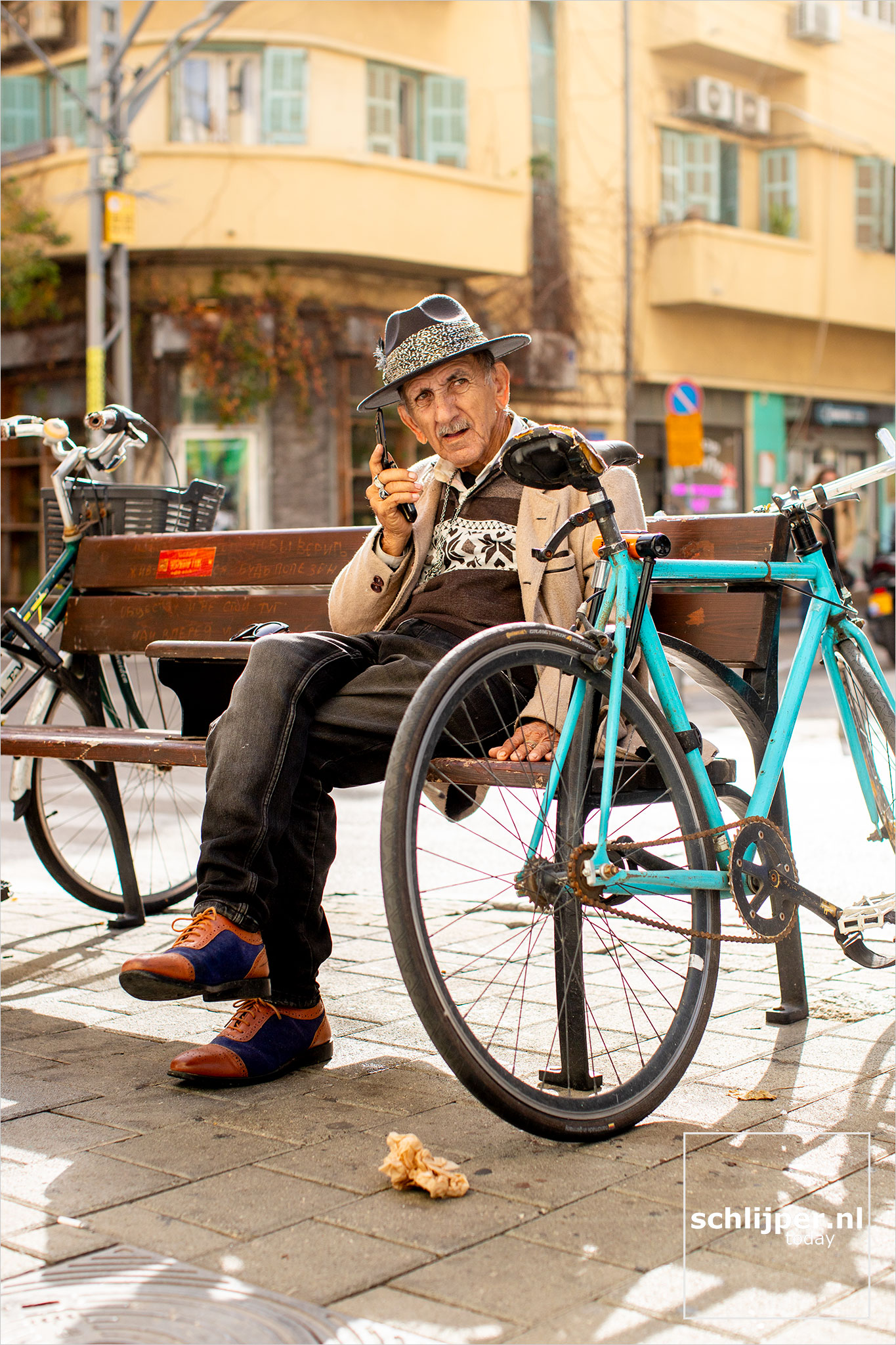 Israel, Tel Aviv, February 1, 2026