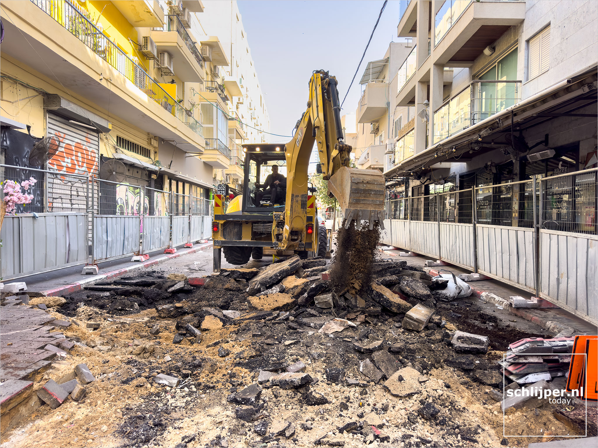 Israel, Tel Aviv, February 1, 2026