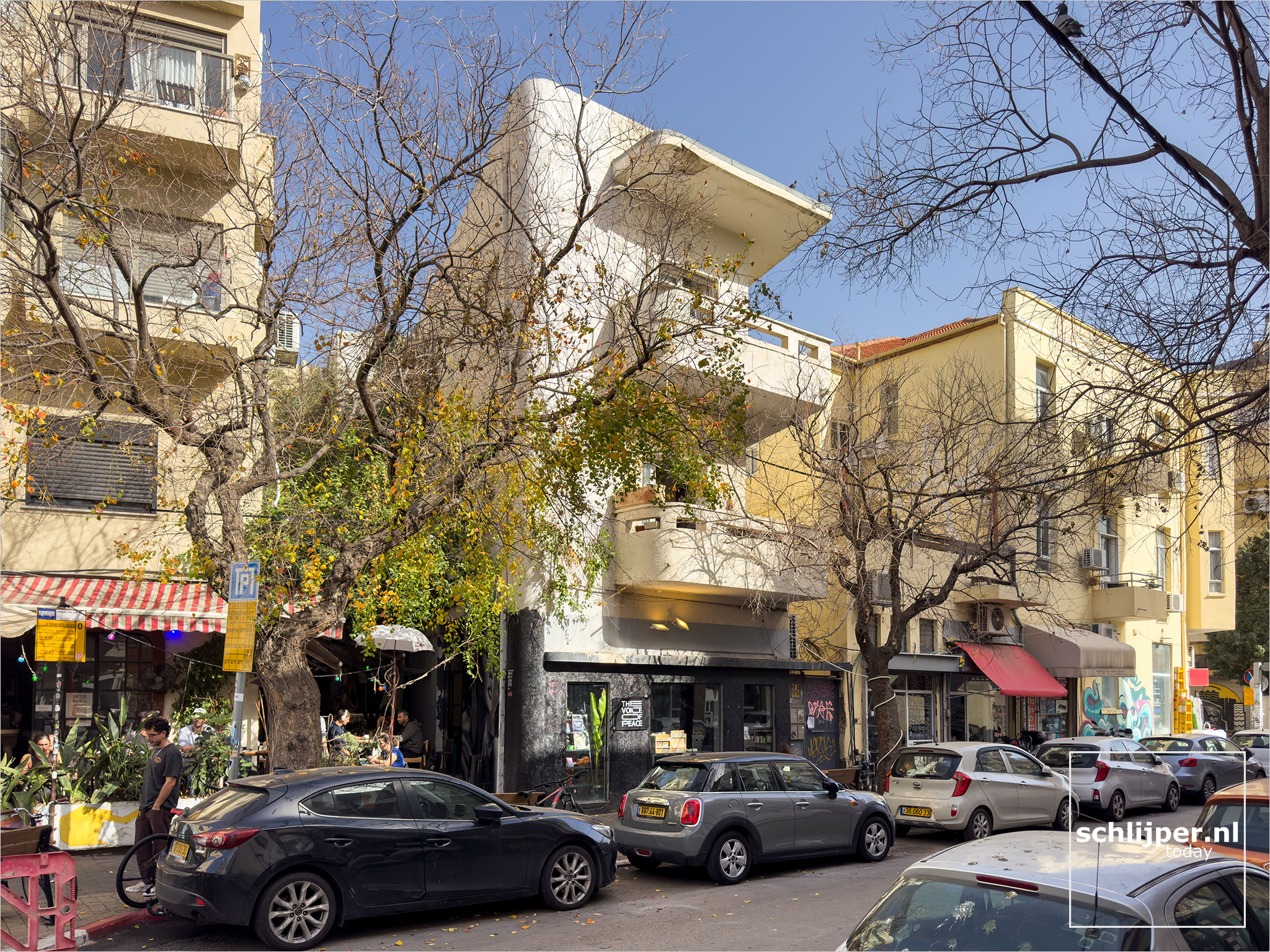 Israel, Tel Aviv, February 1, 2026