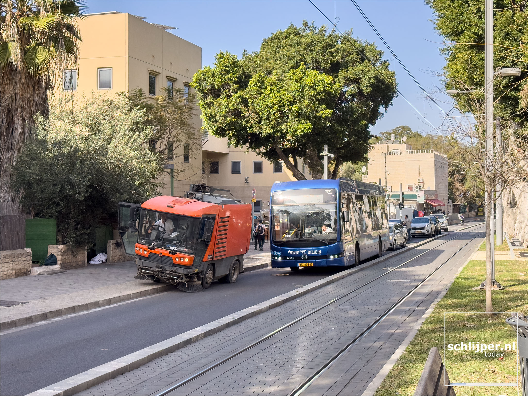 Israel, Tel Aviv - Yafo, February 1, 2026